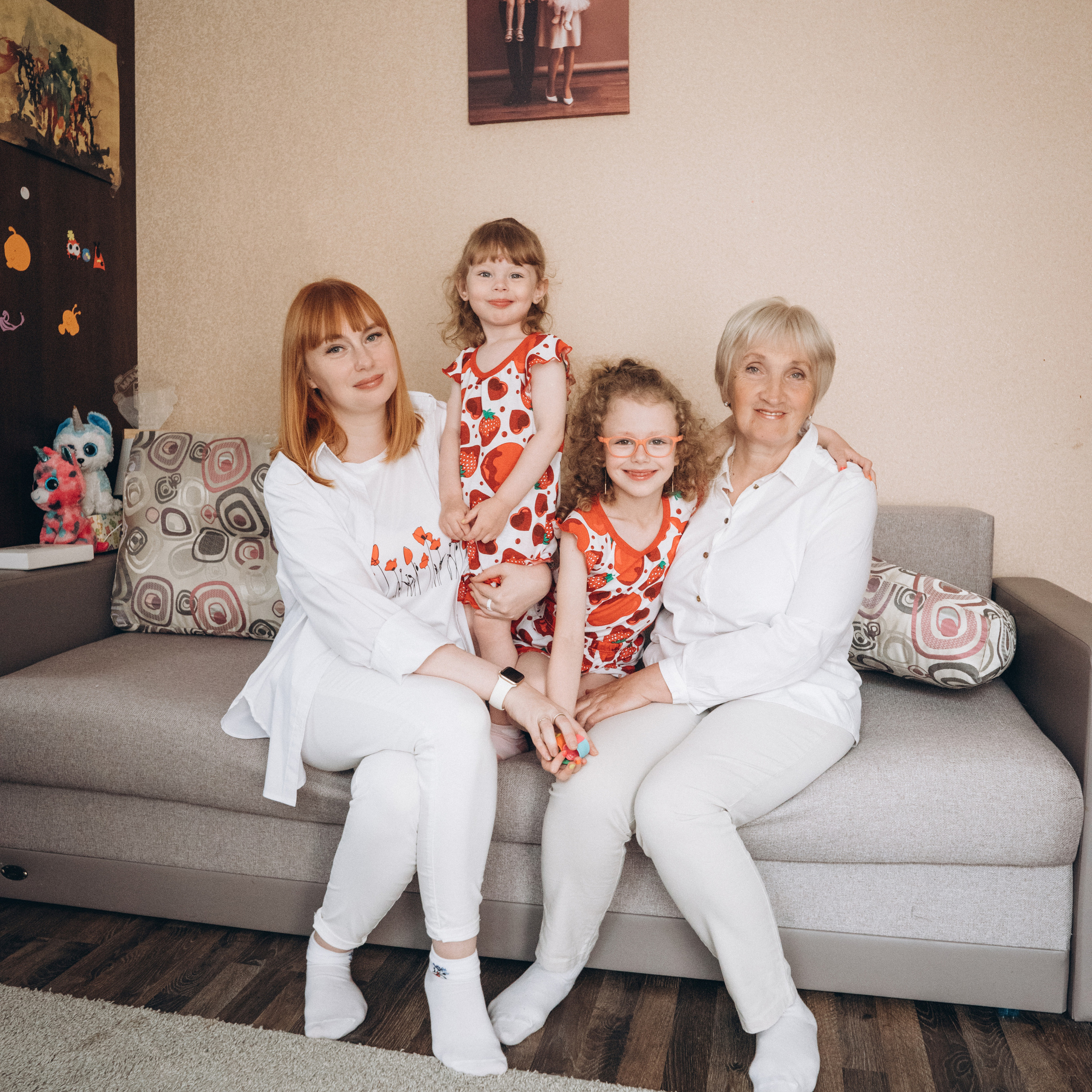 Отзывы. Семейный фотограф в Минске Дарья Дреко