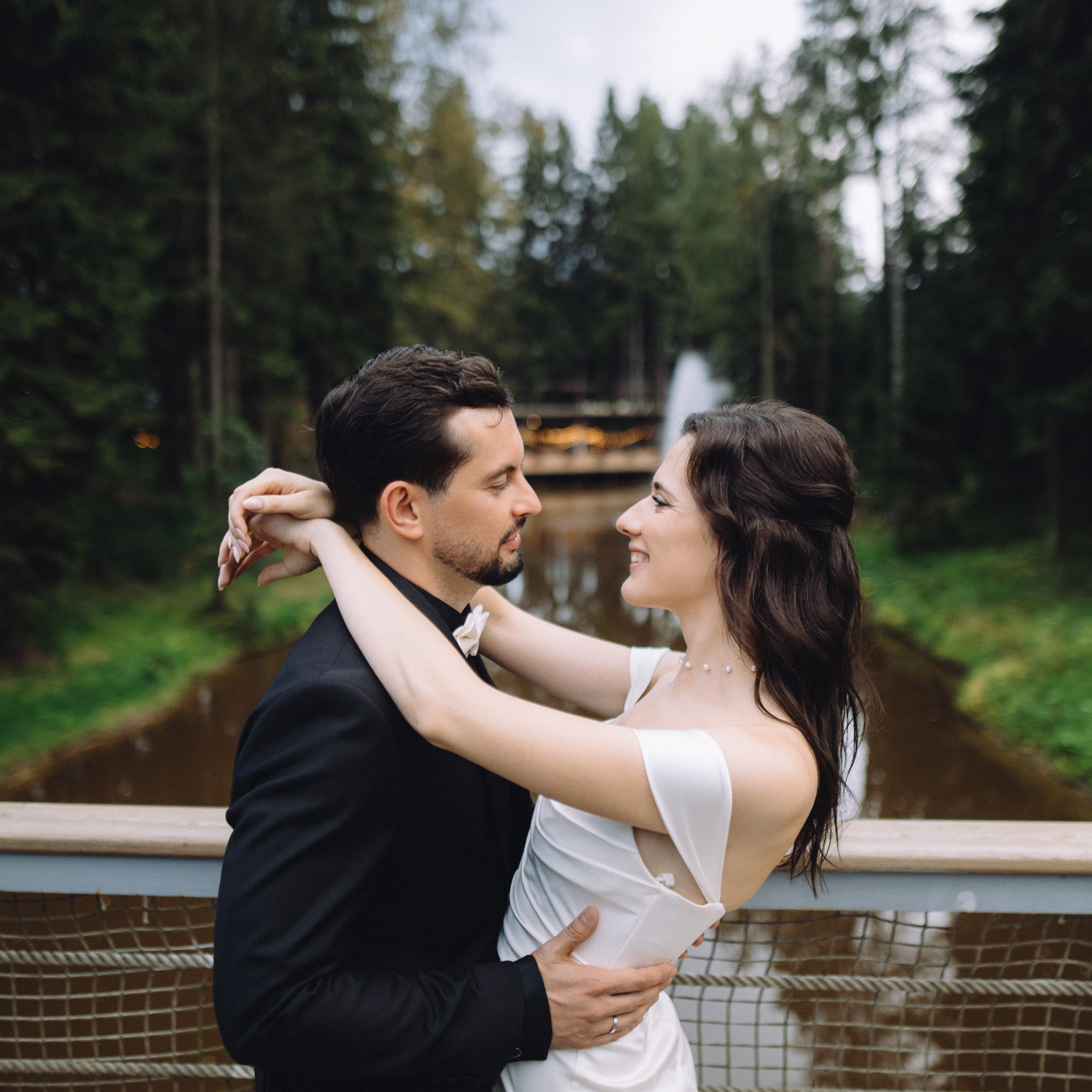 Reviews. Wedding photograph in europe Vasencev Alexey