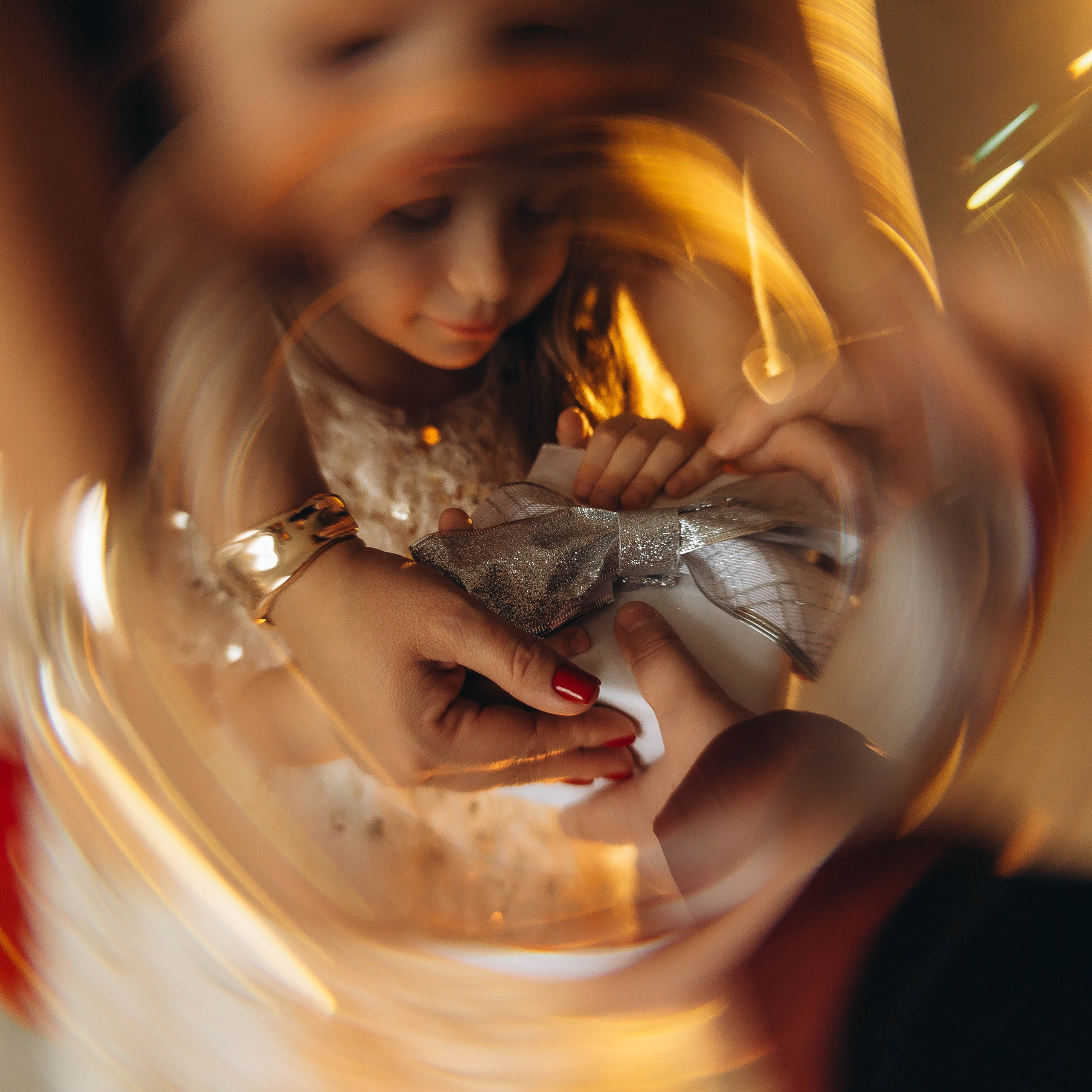 Семейная Новый год