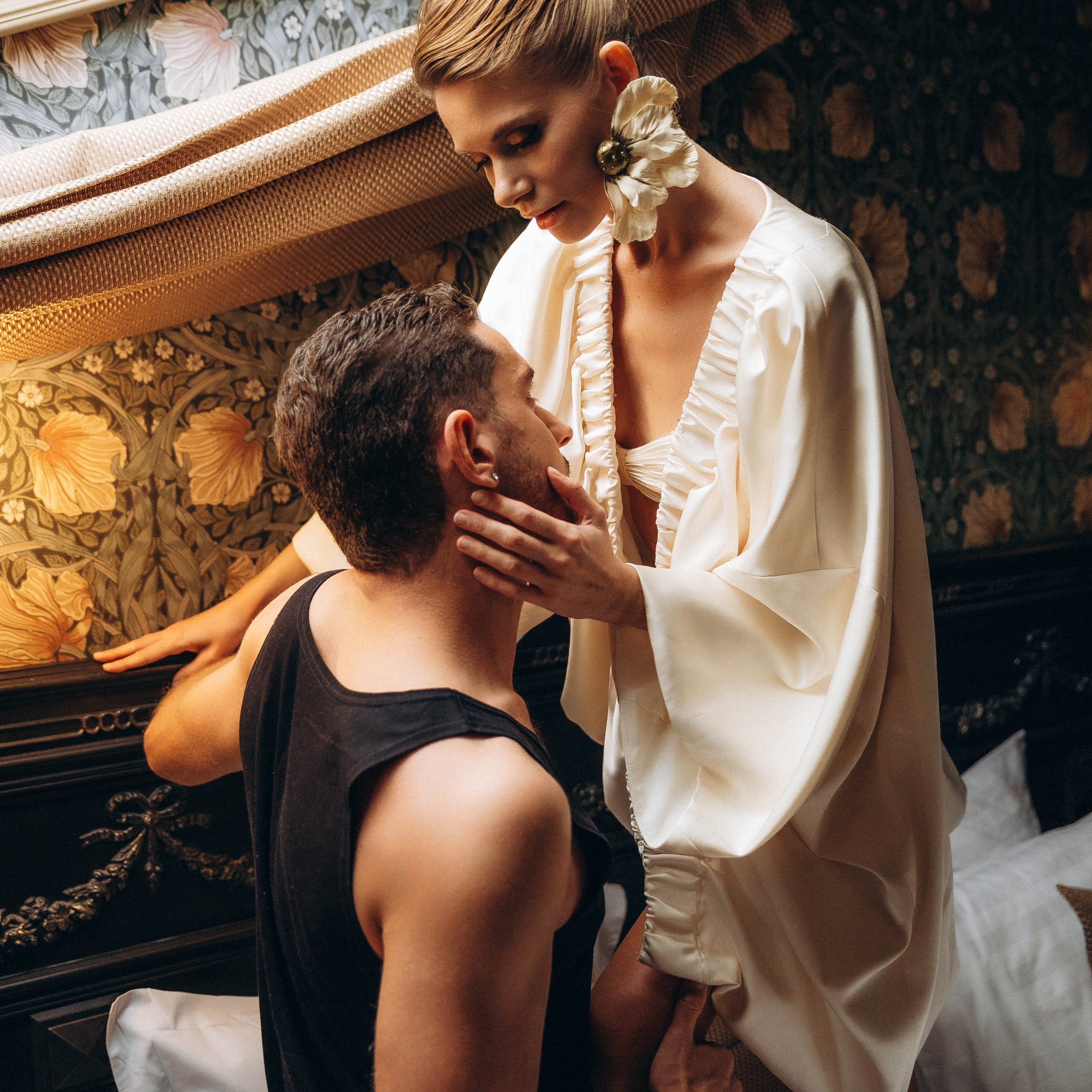 Ксения и Гео. Сборы