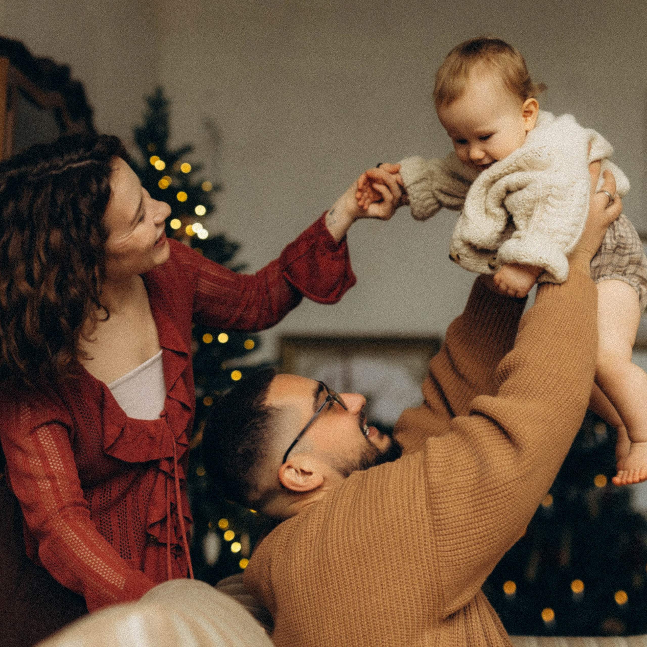 Семейная Новогодняя