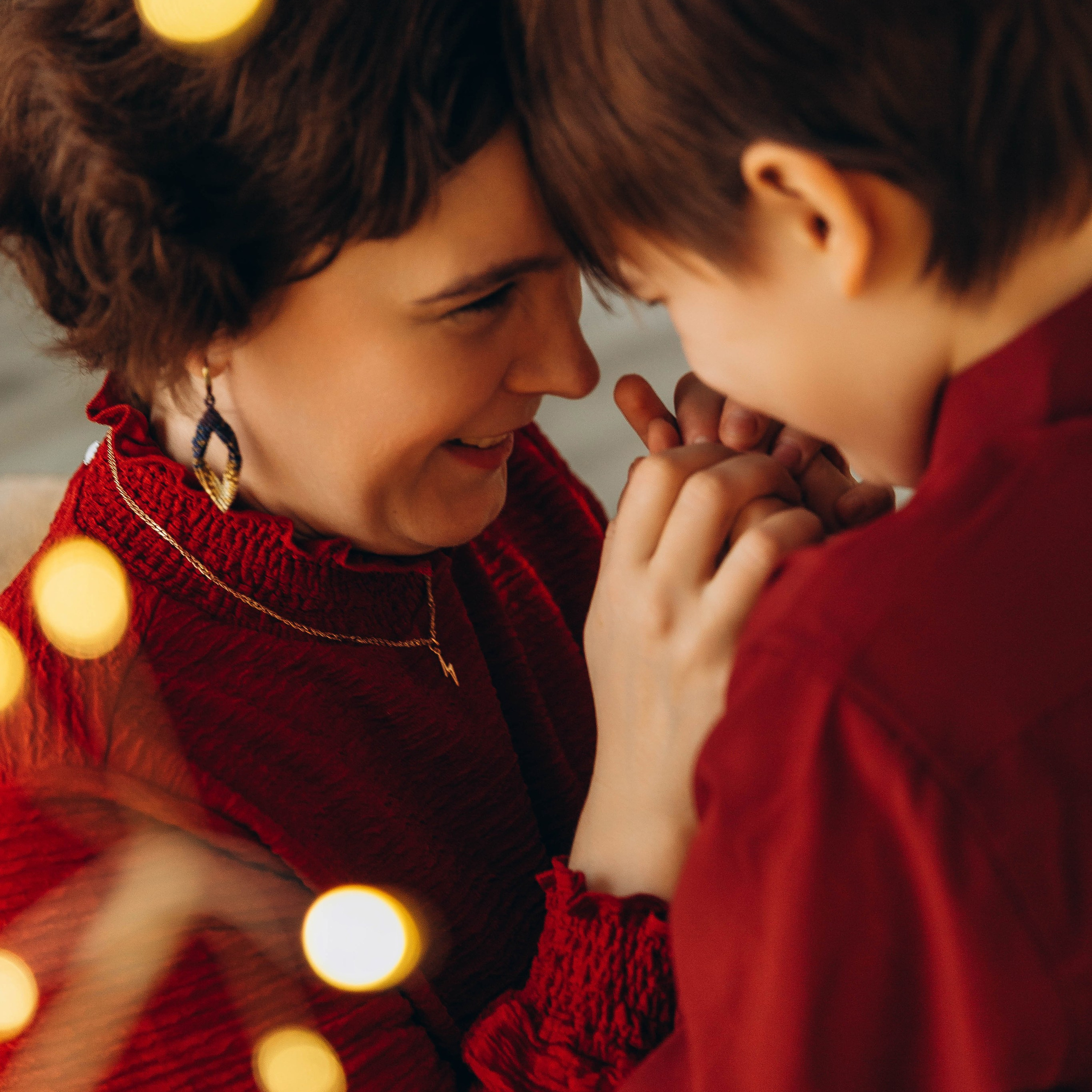 Надя и Дима