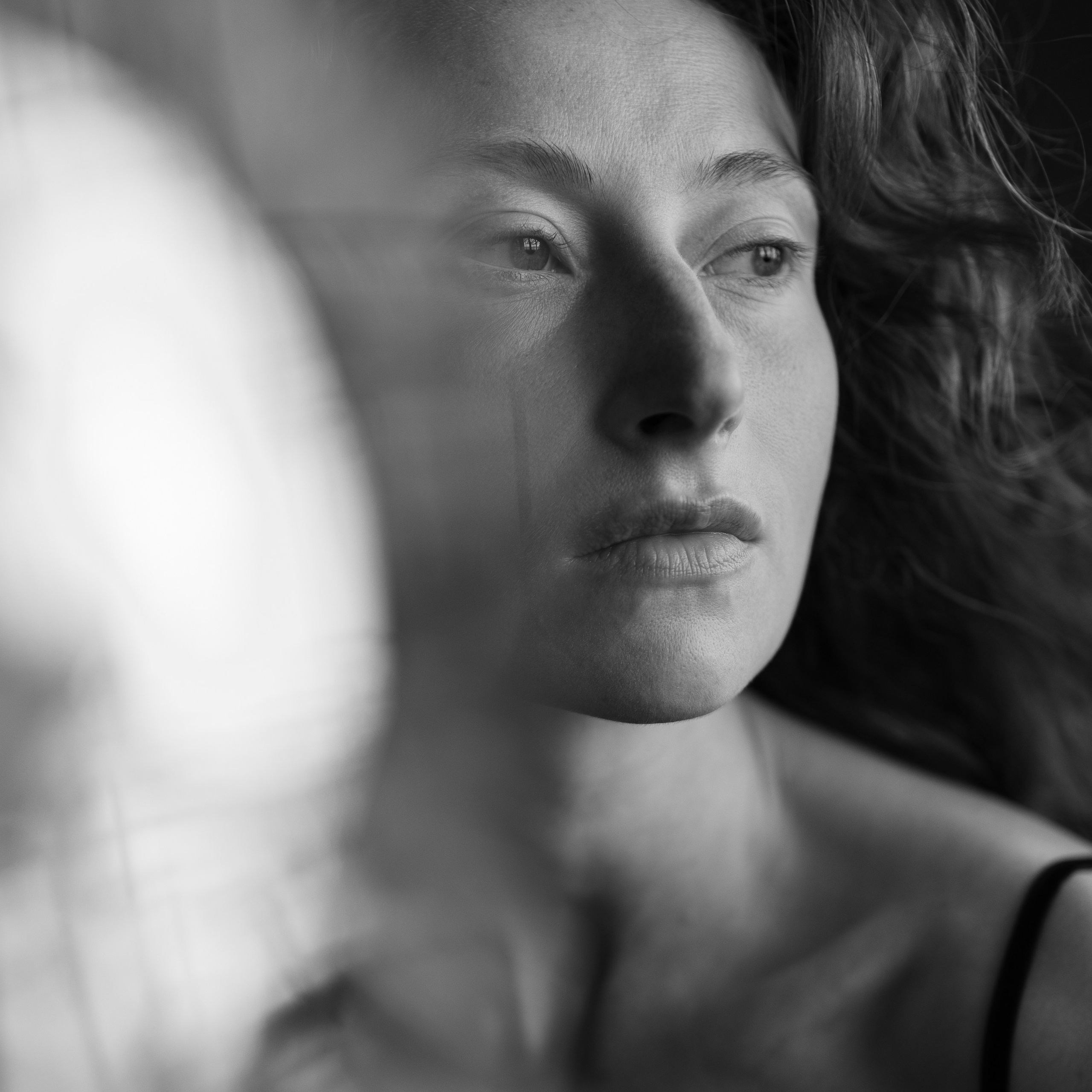 Женский портрет