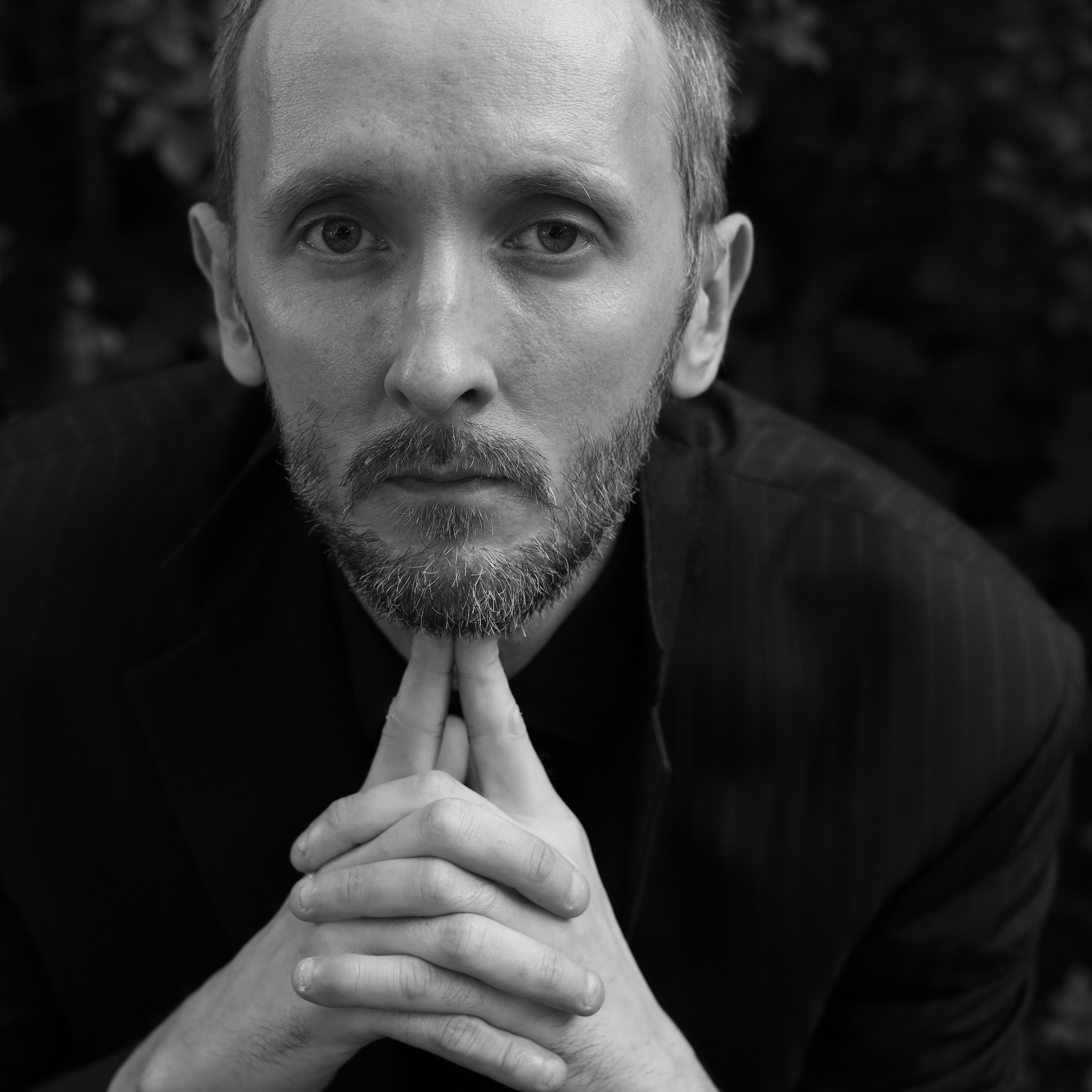 Мужской портрет