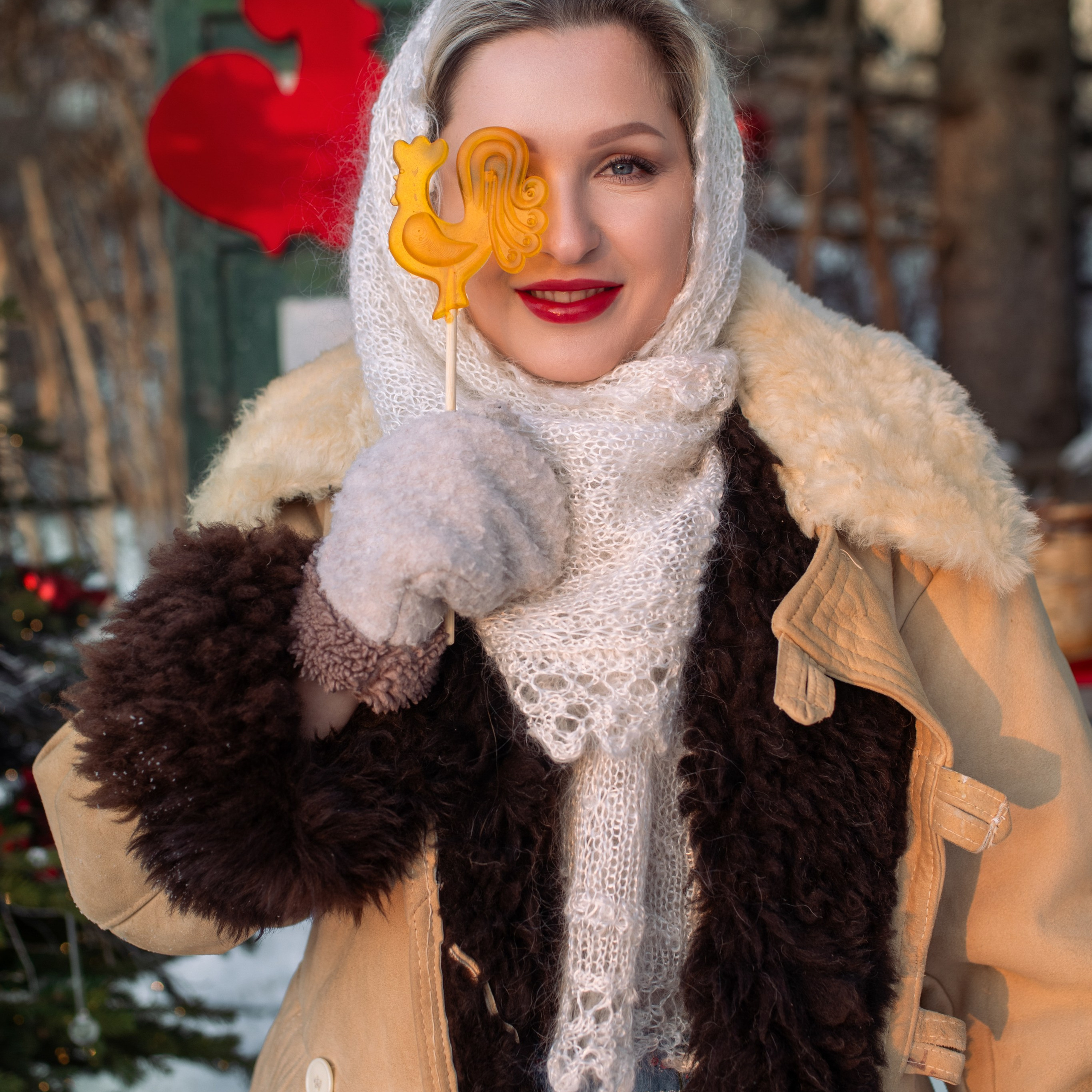 Русская зима