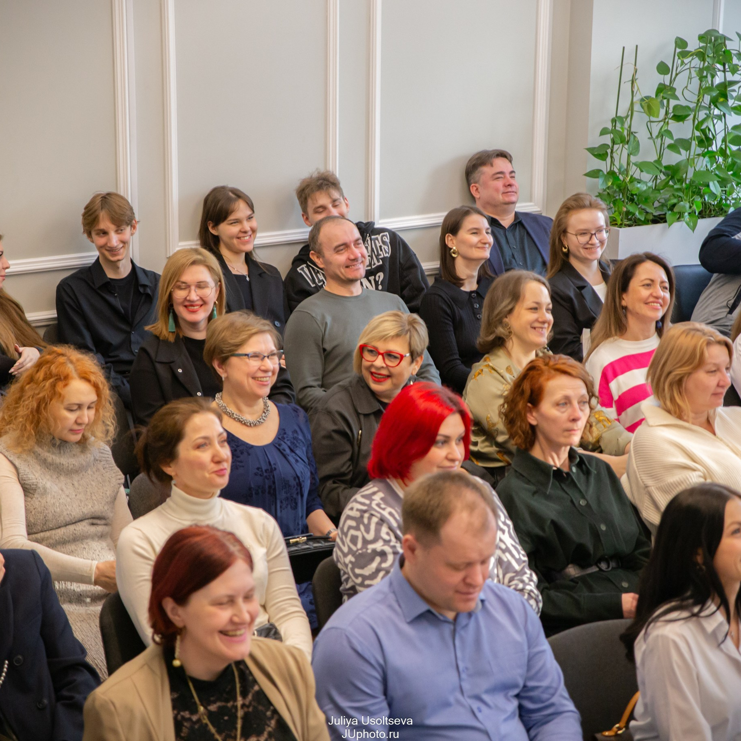 Отзывы. Фотограф Юлия Усольцева