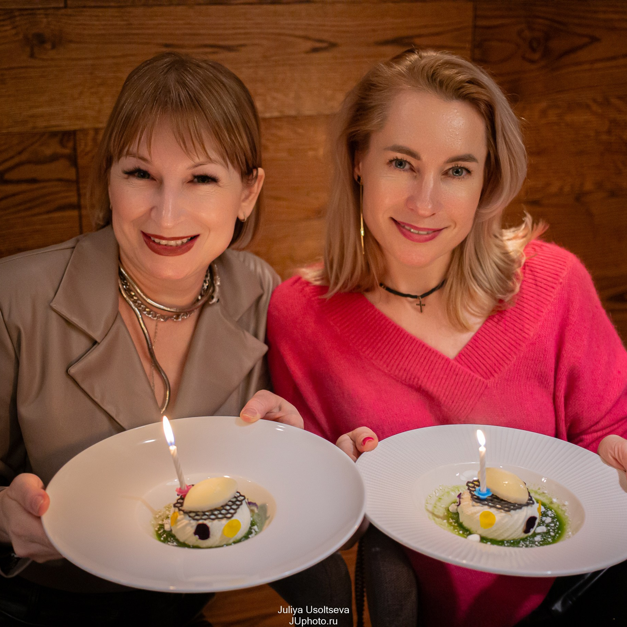 Отзывы. Фотограф Юлия Усольцева