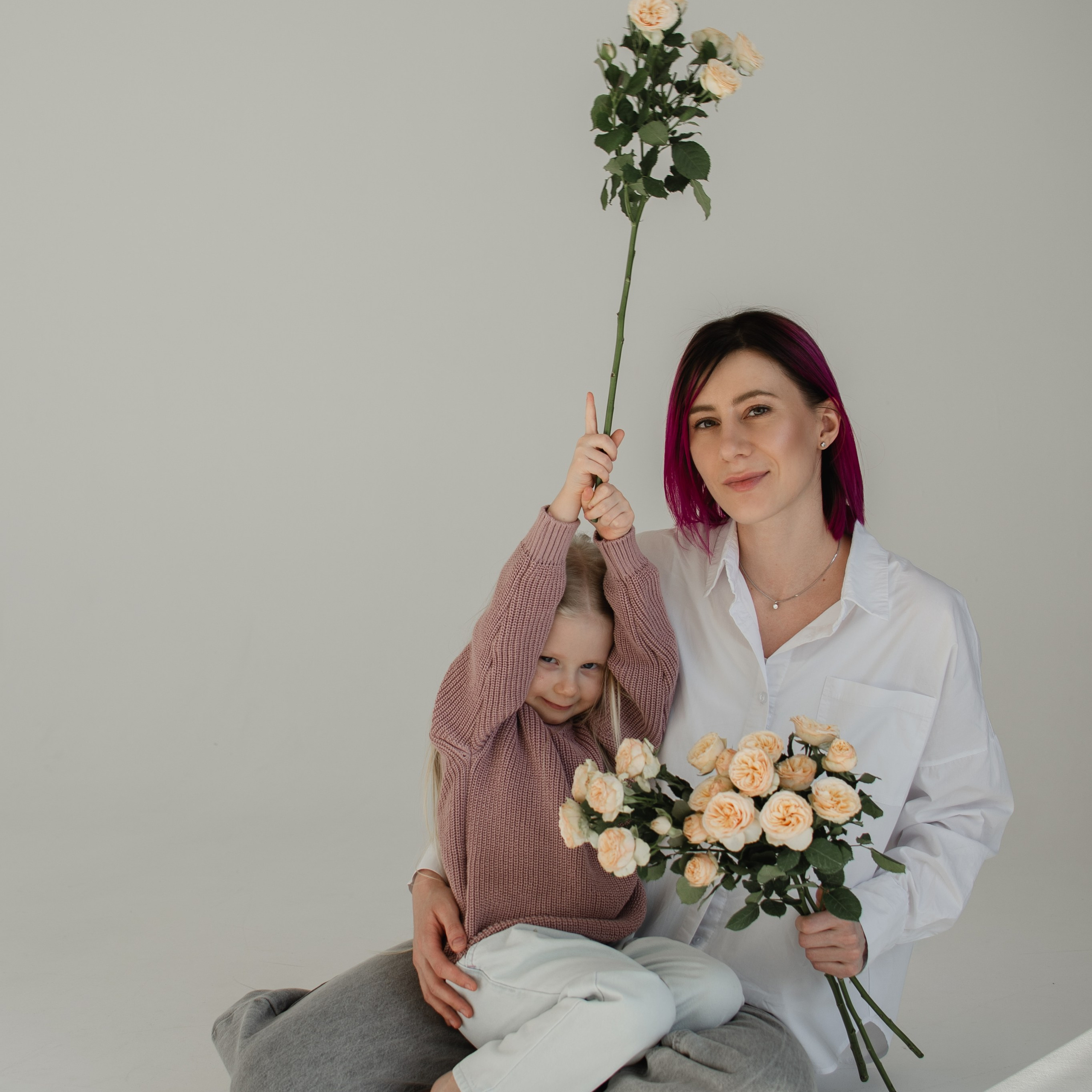 Маша и Саша