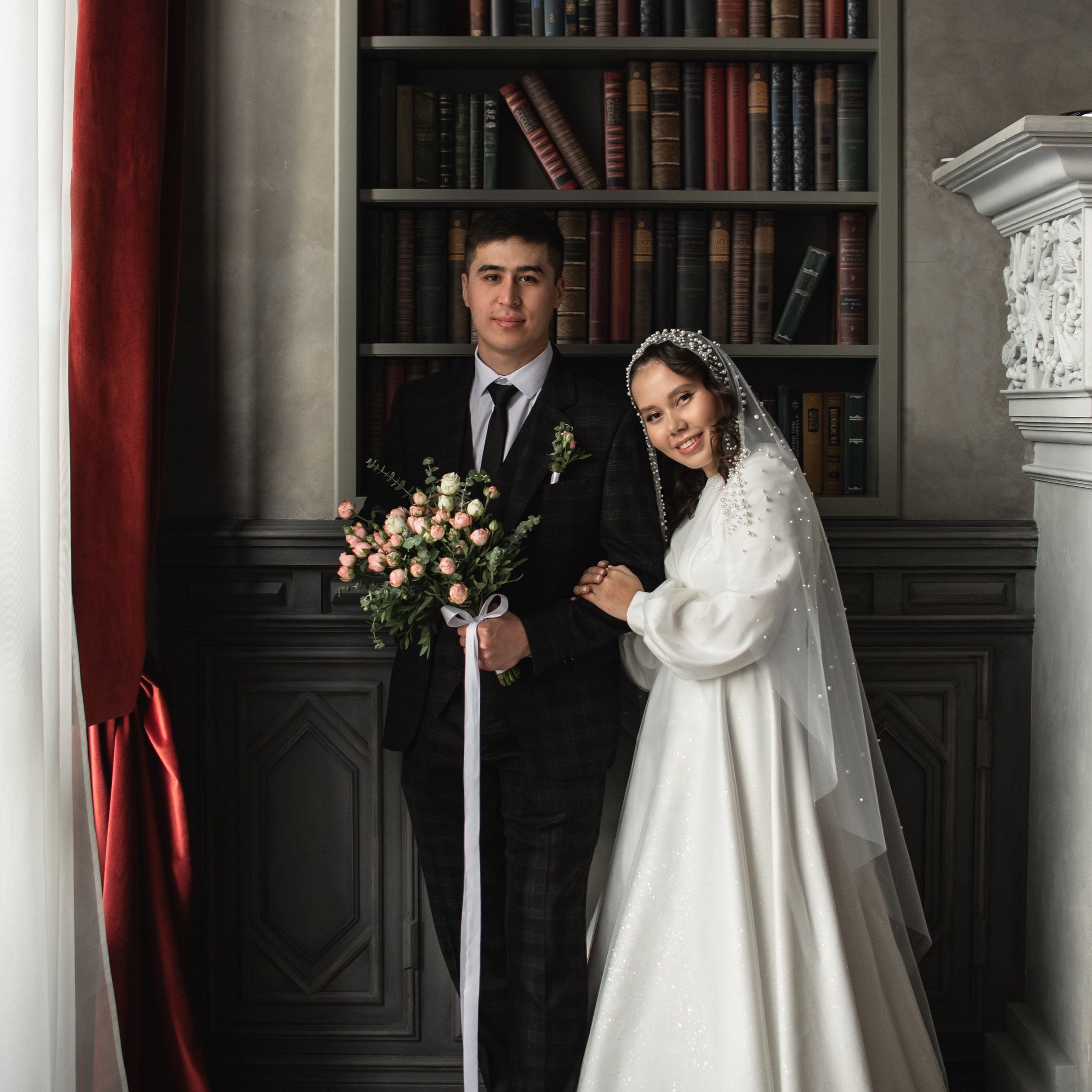 Алишер и Дилара