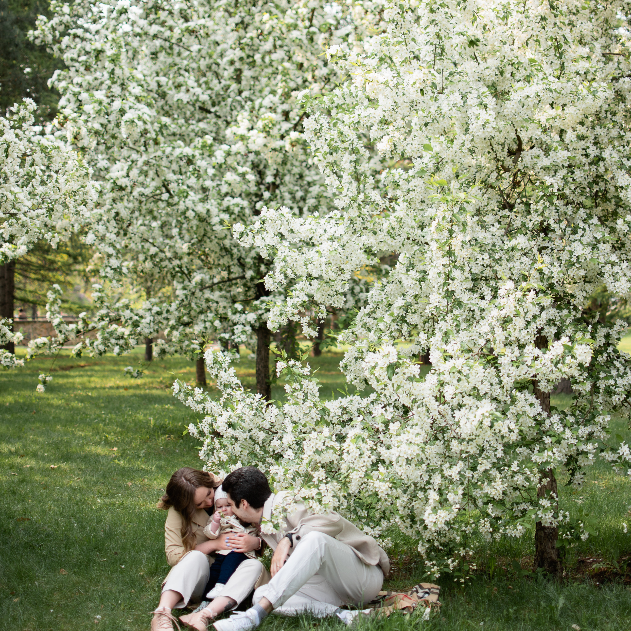 Константин, Елена и Лукреция