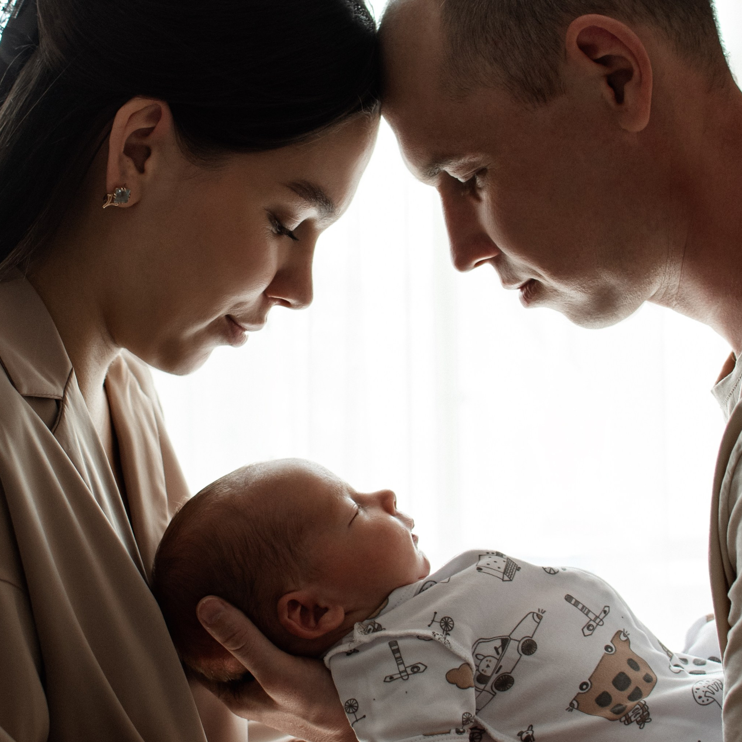 Иван, Ирина и Лев