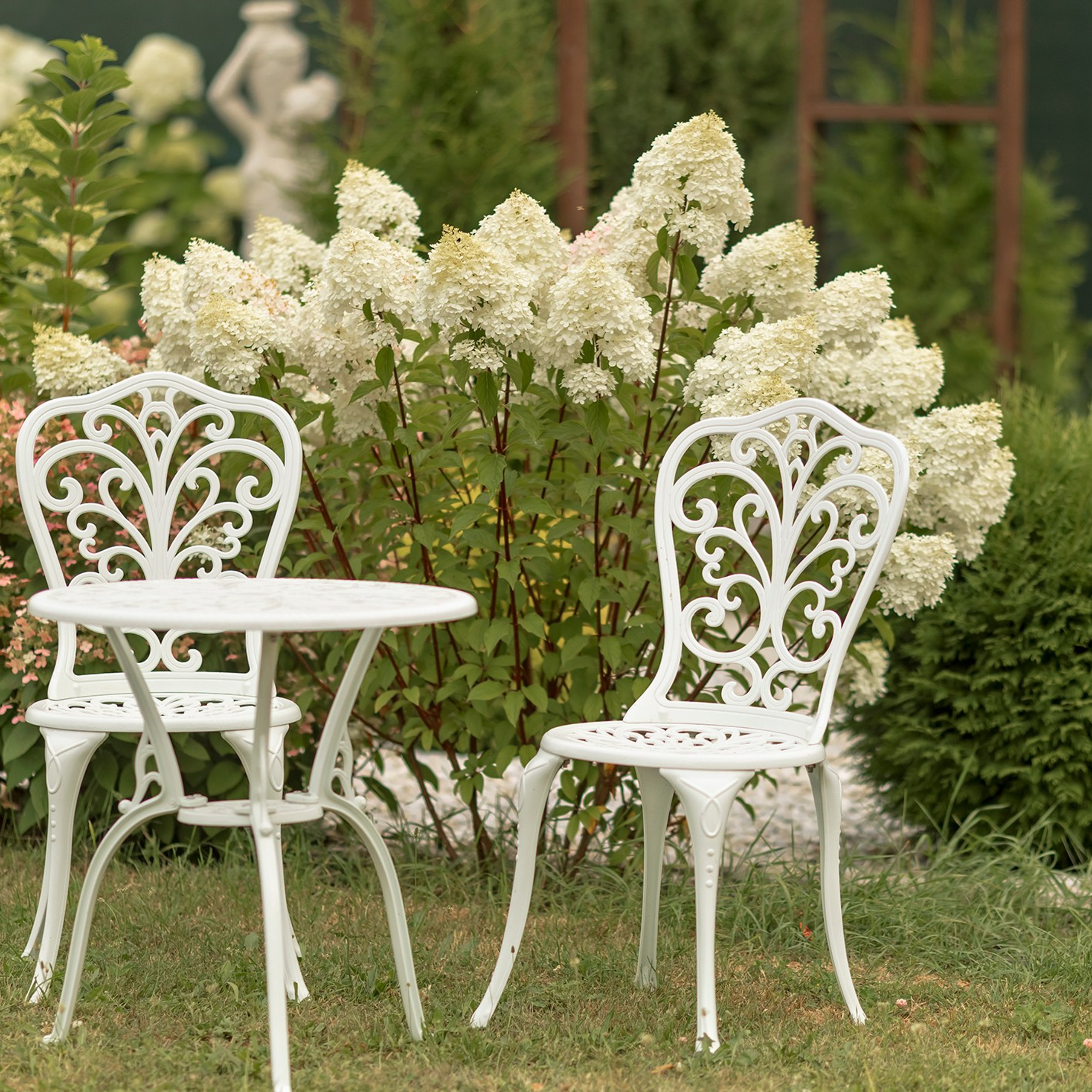 Фотографирую в парке-заповеднике «Купидон»