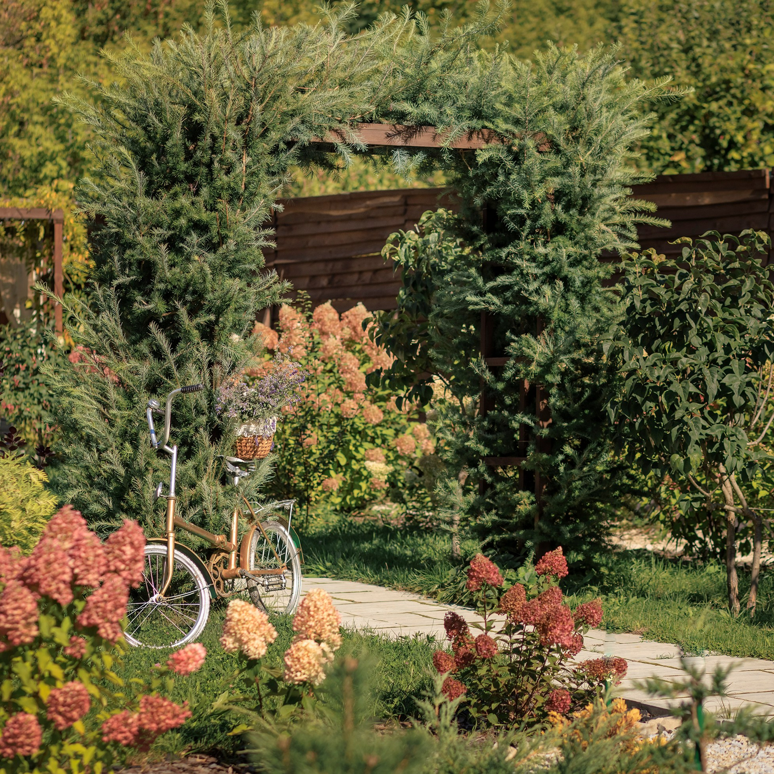 Фотографирую в парке-заповеднике «Купидон»