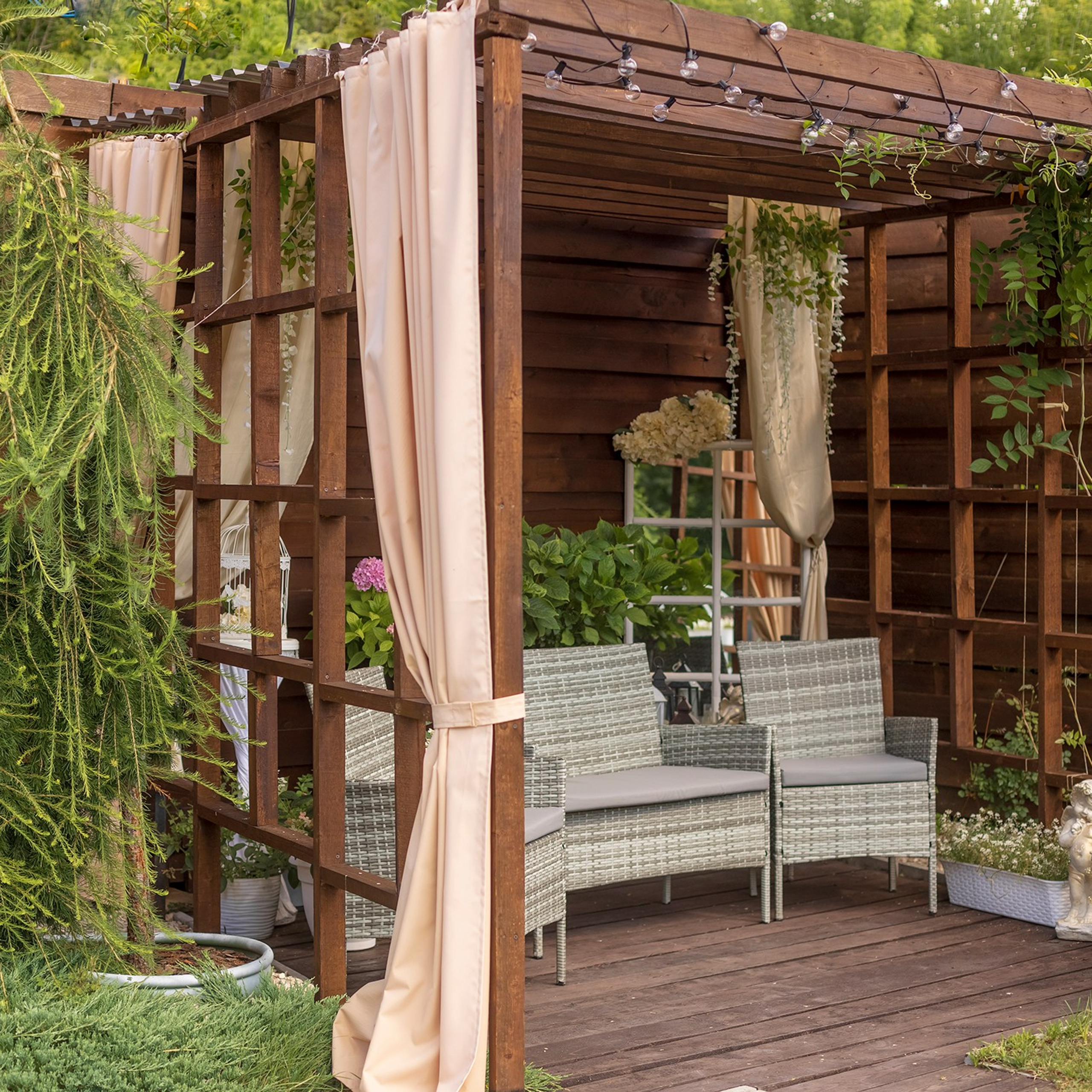 Фотографирую в парке-заповеднике «Купидон»