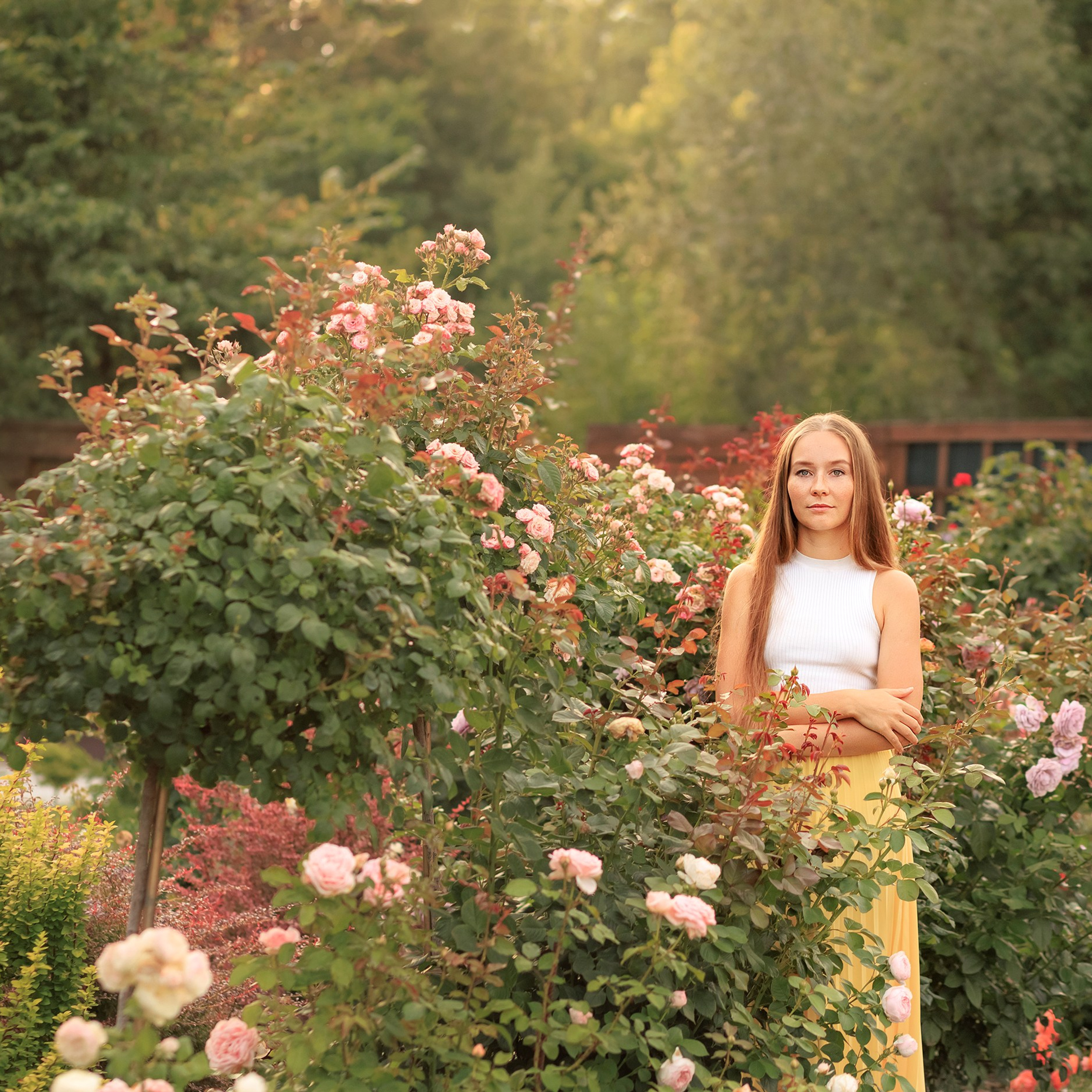 Цветочные истории