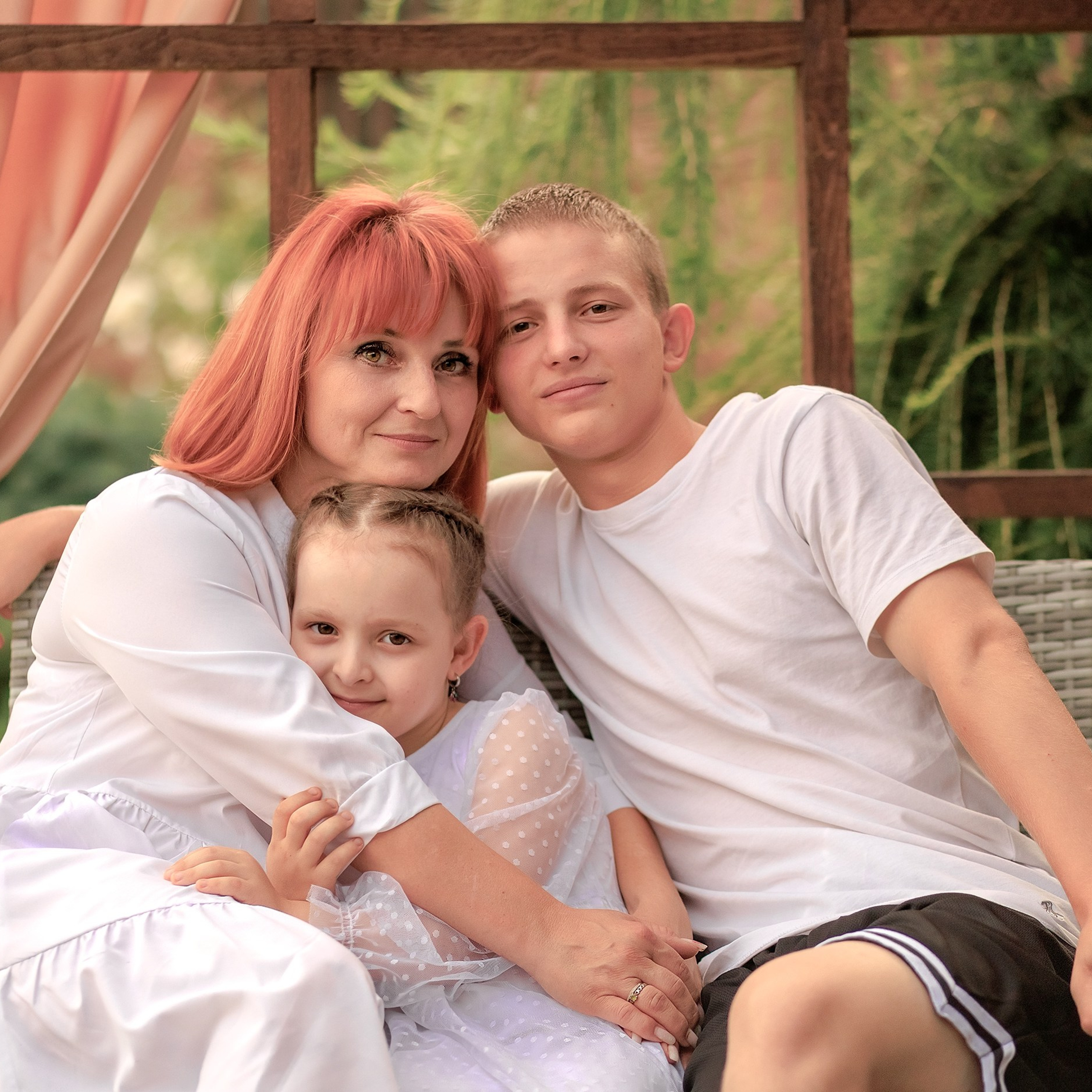 Фотосессии в парке Купидон. Фотографирую в парке-заповеднике «Купидон»