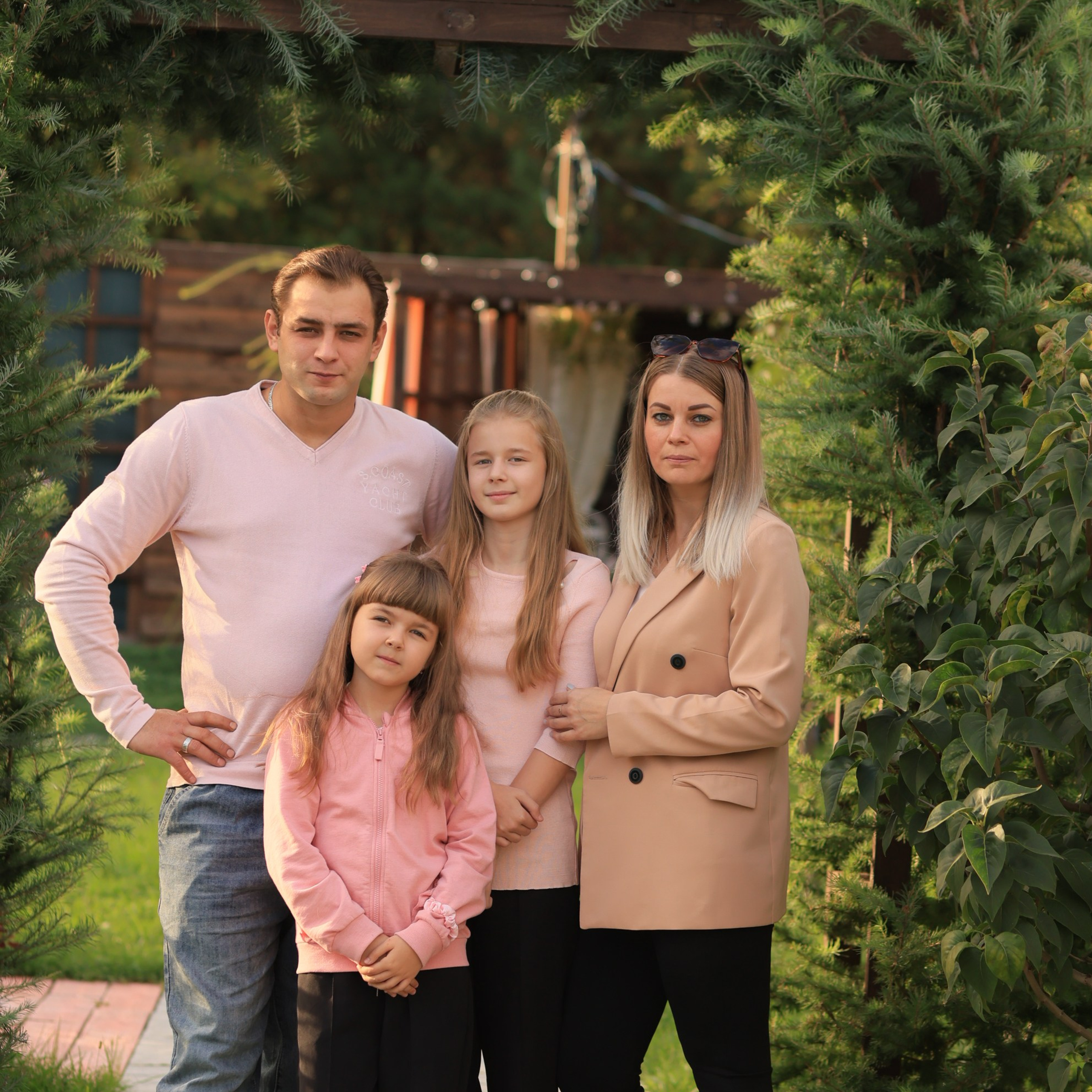 Фотосессии в парке Купидон. Фотографирую в парке-заповеднике «Купидон»