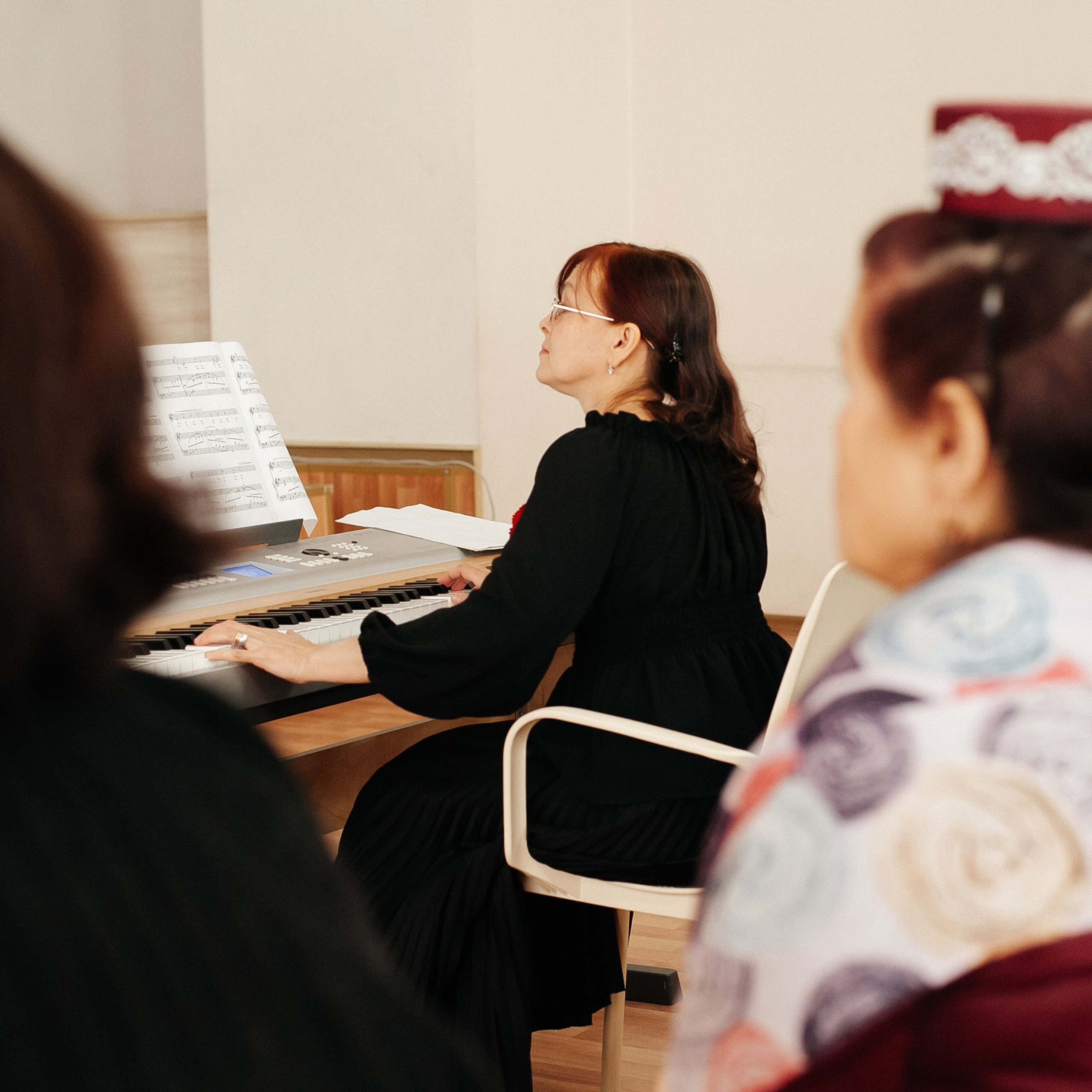 Дом работников образования