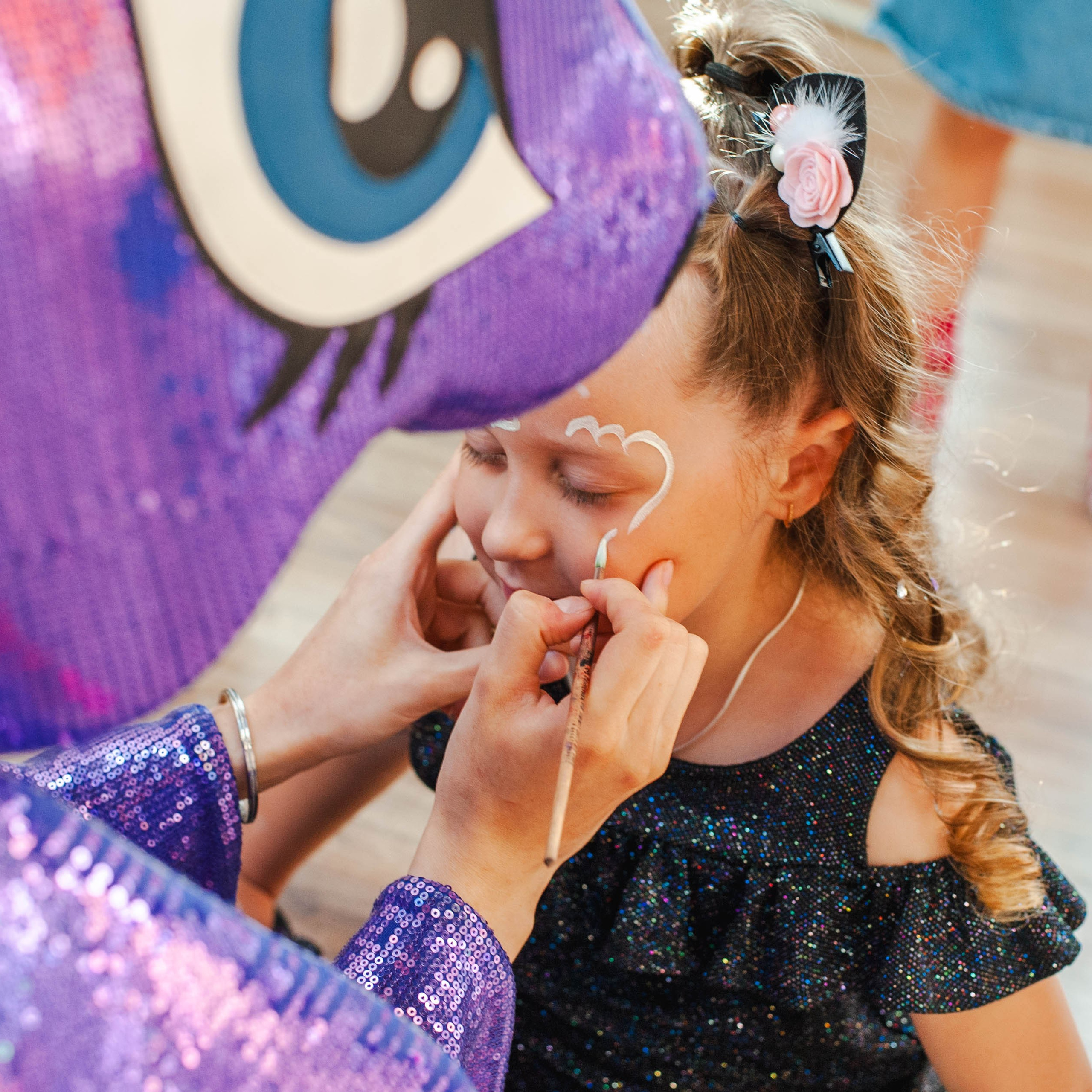 День рождения Дины