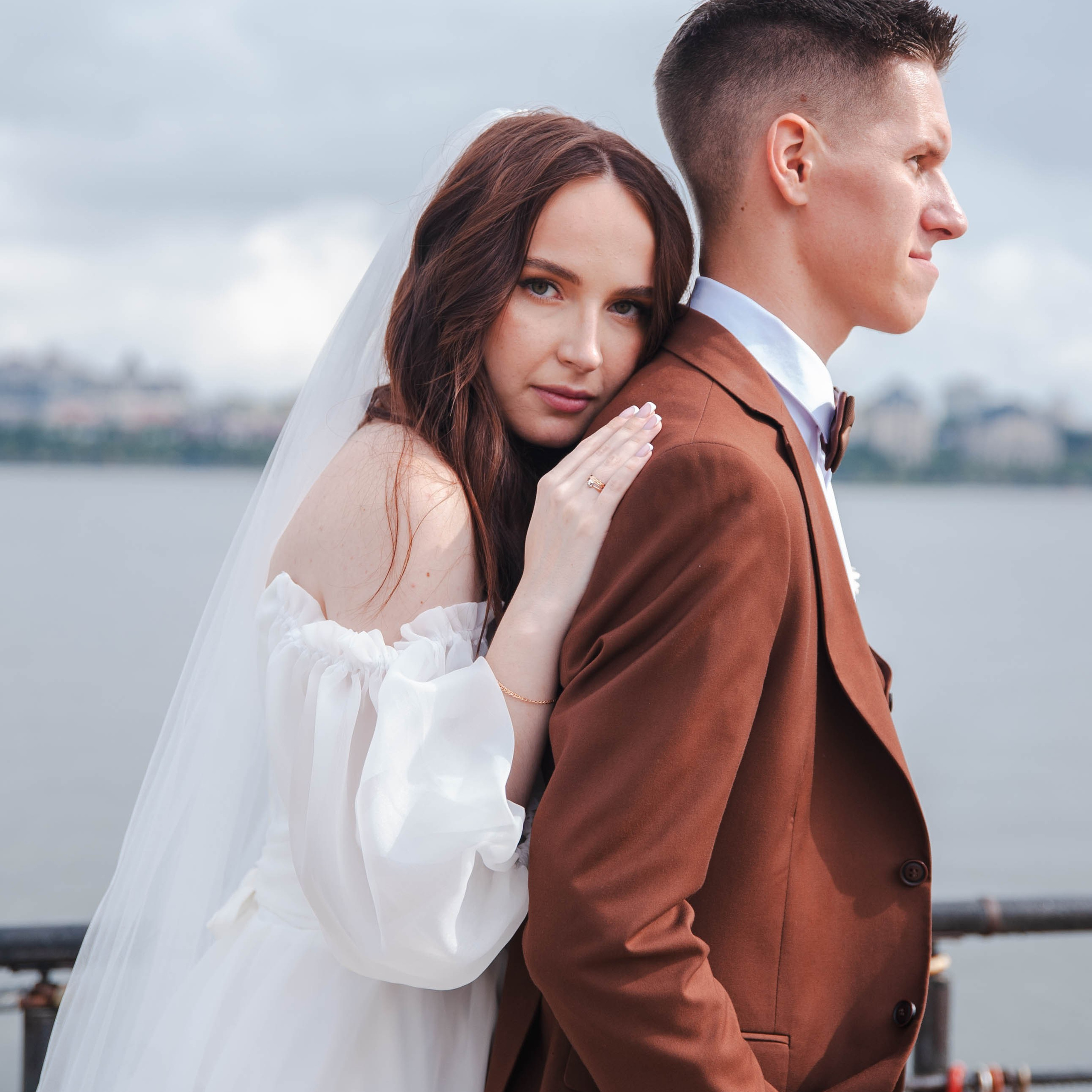 Милана и Рифат