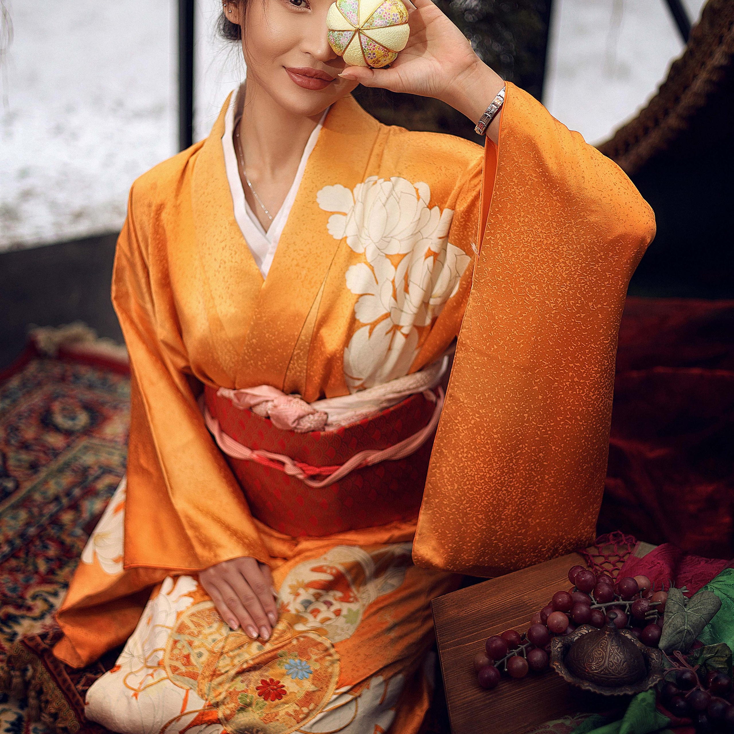 Эксклюзивный фотограф японских сказок в Екатеринбурге