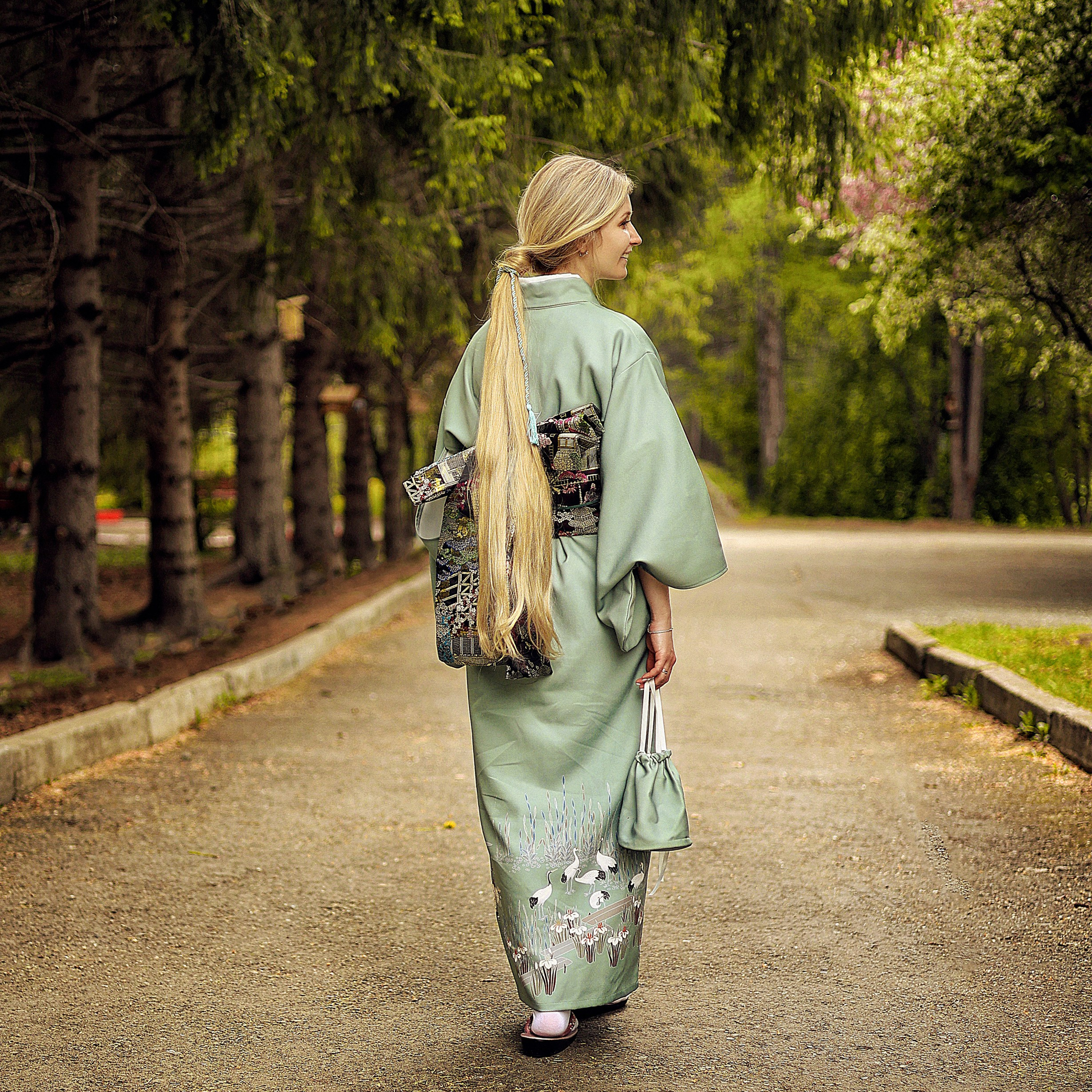 Эксклюзивный фотограф японских сказок в Екатеринбурге