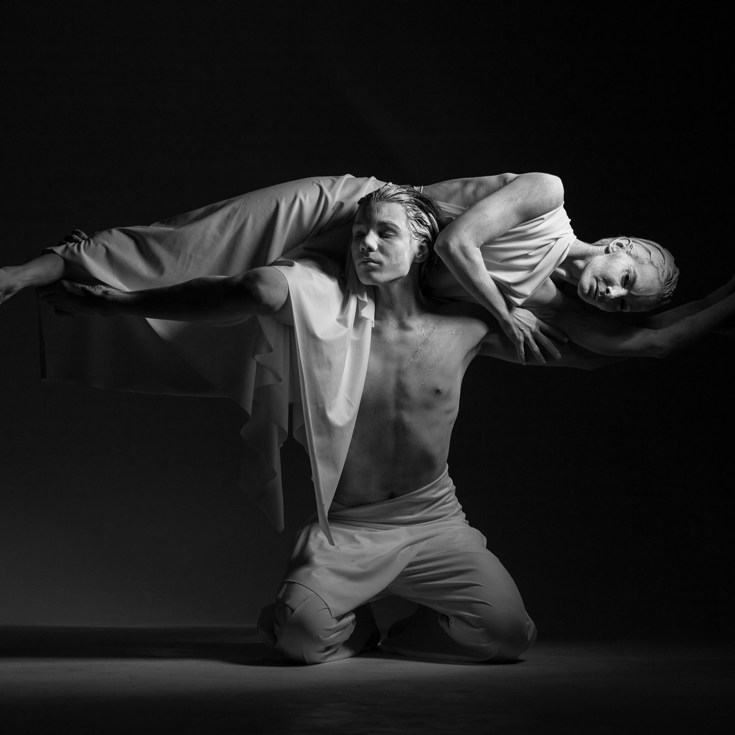 Анна и Стёпа