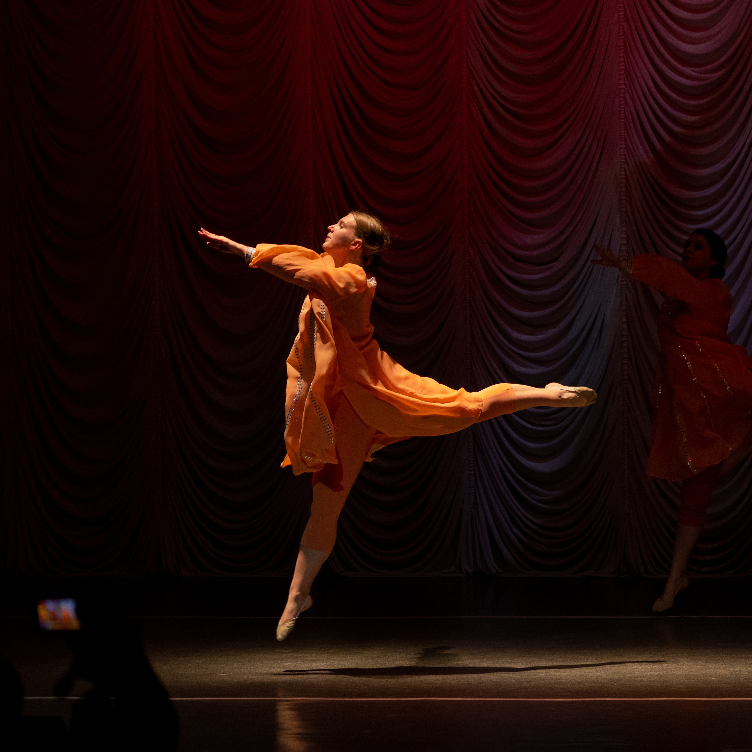 Ансамбль танца «Колорит» Отчётный концерт 2023