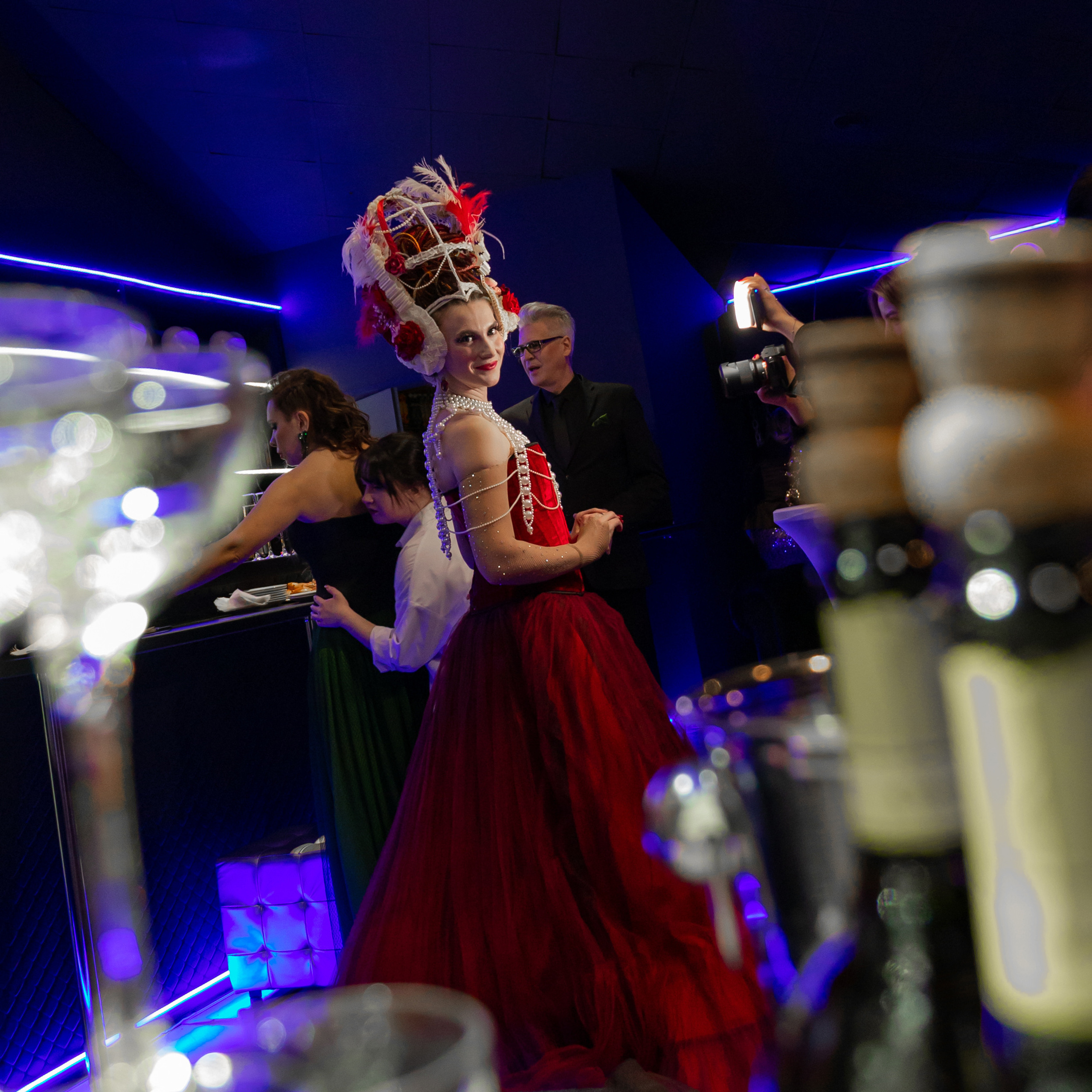 Караоке бар «12.01»