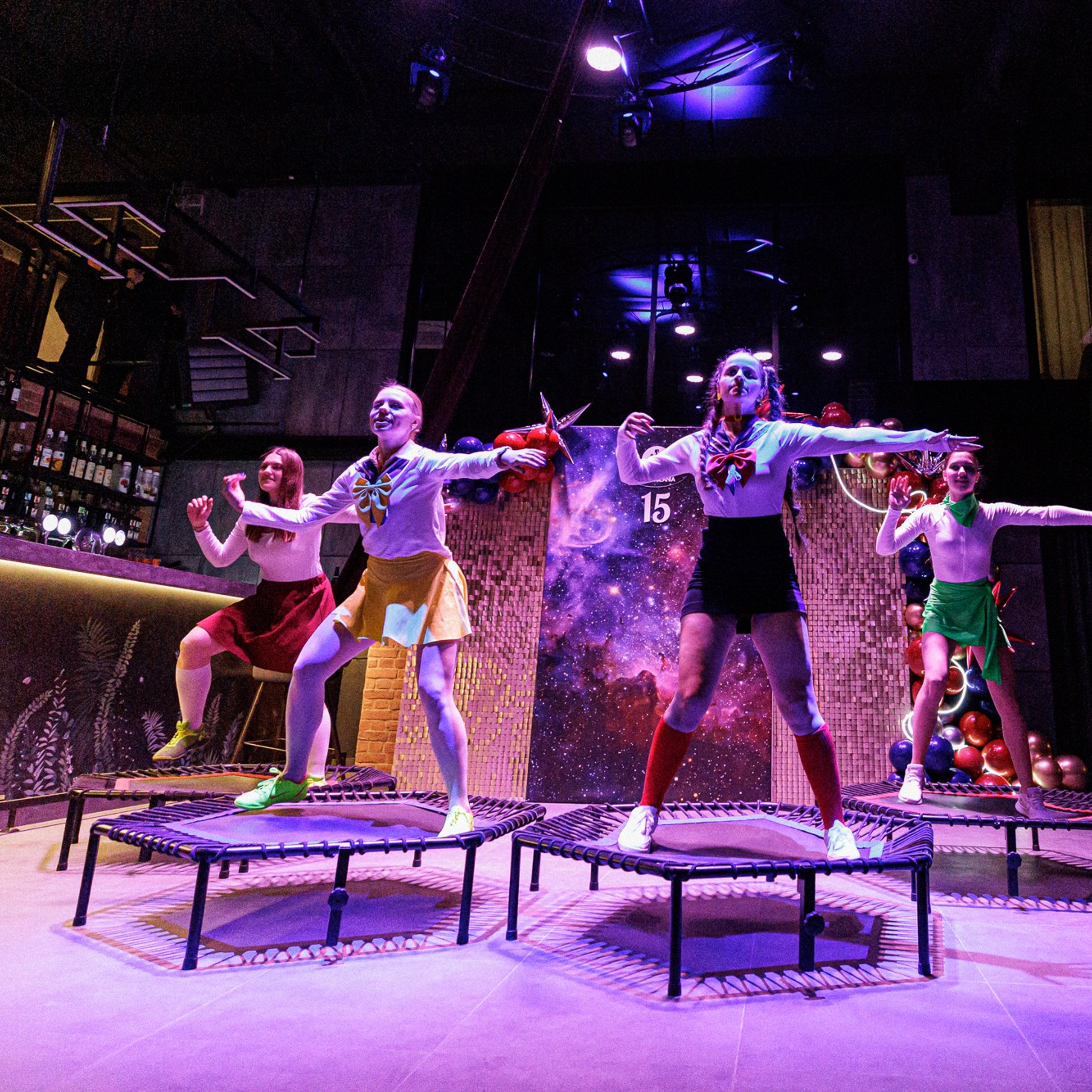 События города