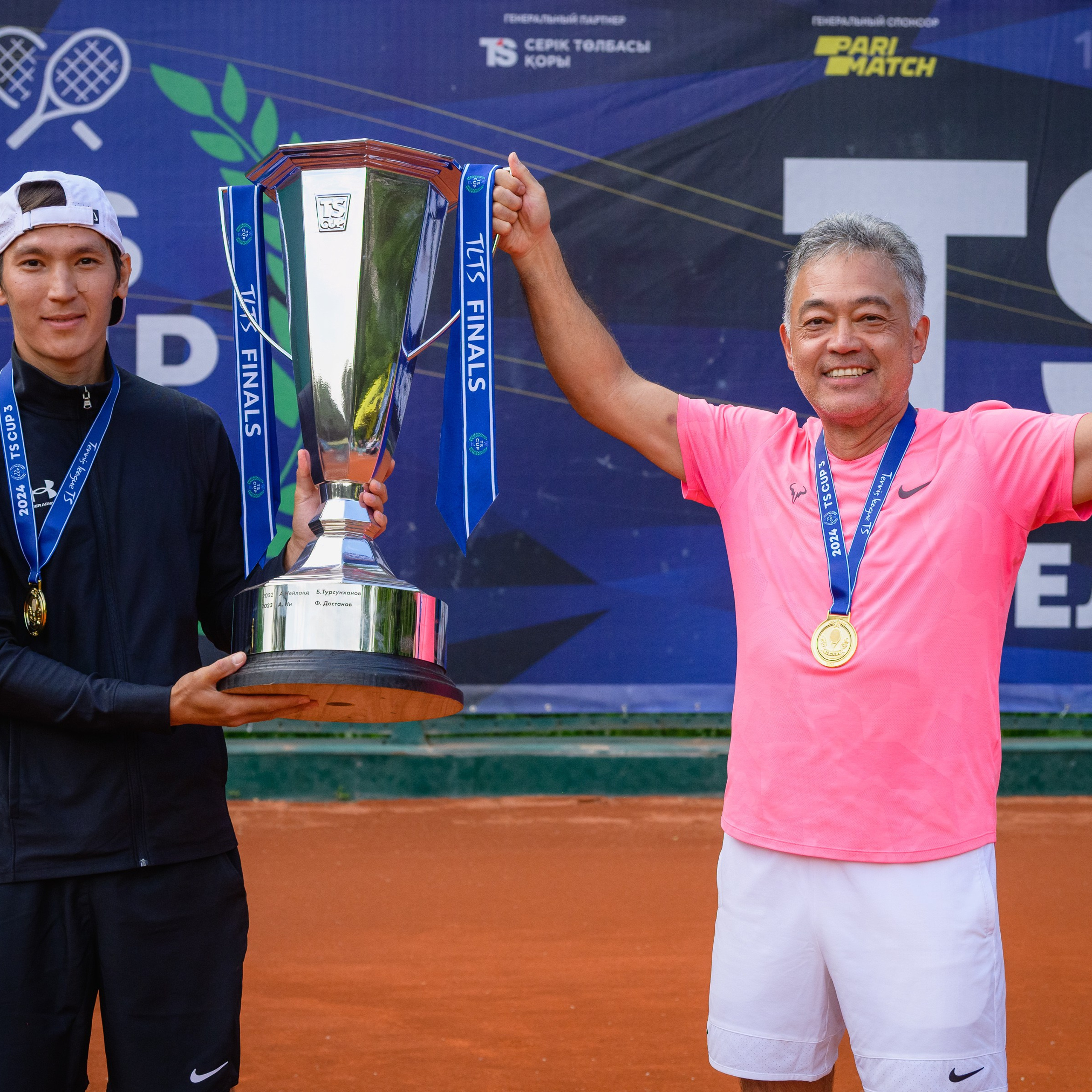 Галерея Ts Cup TSPM