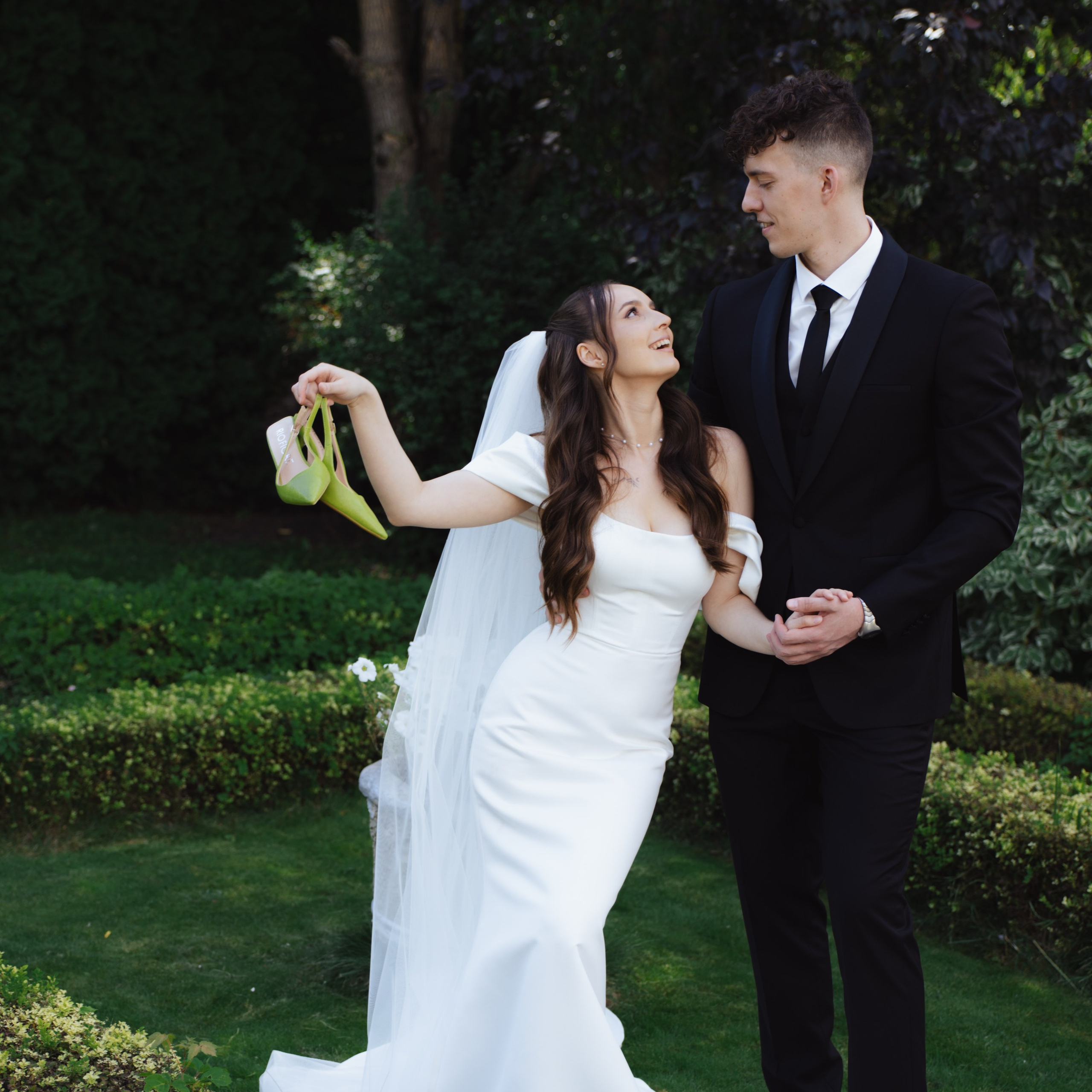 Таня и Миша