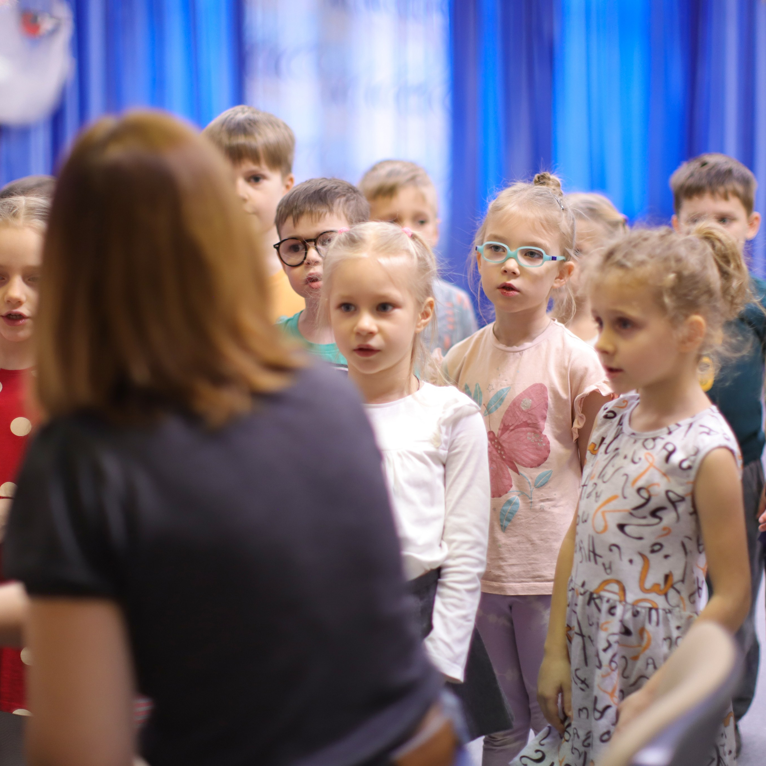 Мой садик. Семейный и детский фотограф в Москве Ольга Тихонкова