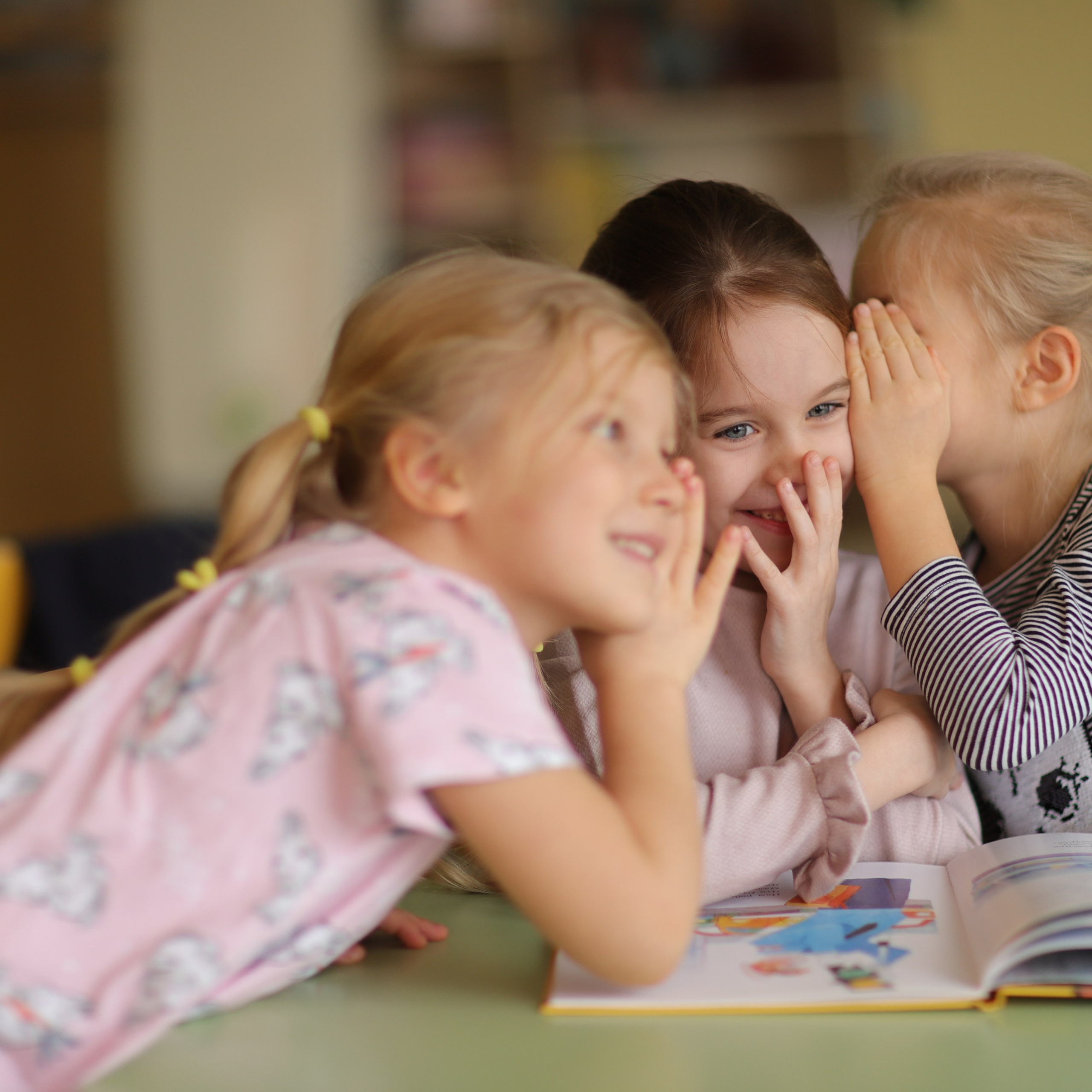 Мой садик. Семейный и детский фотограф в Москве Ольга Тихонкова