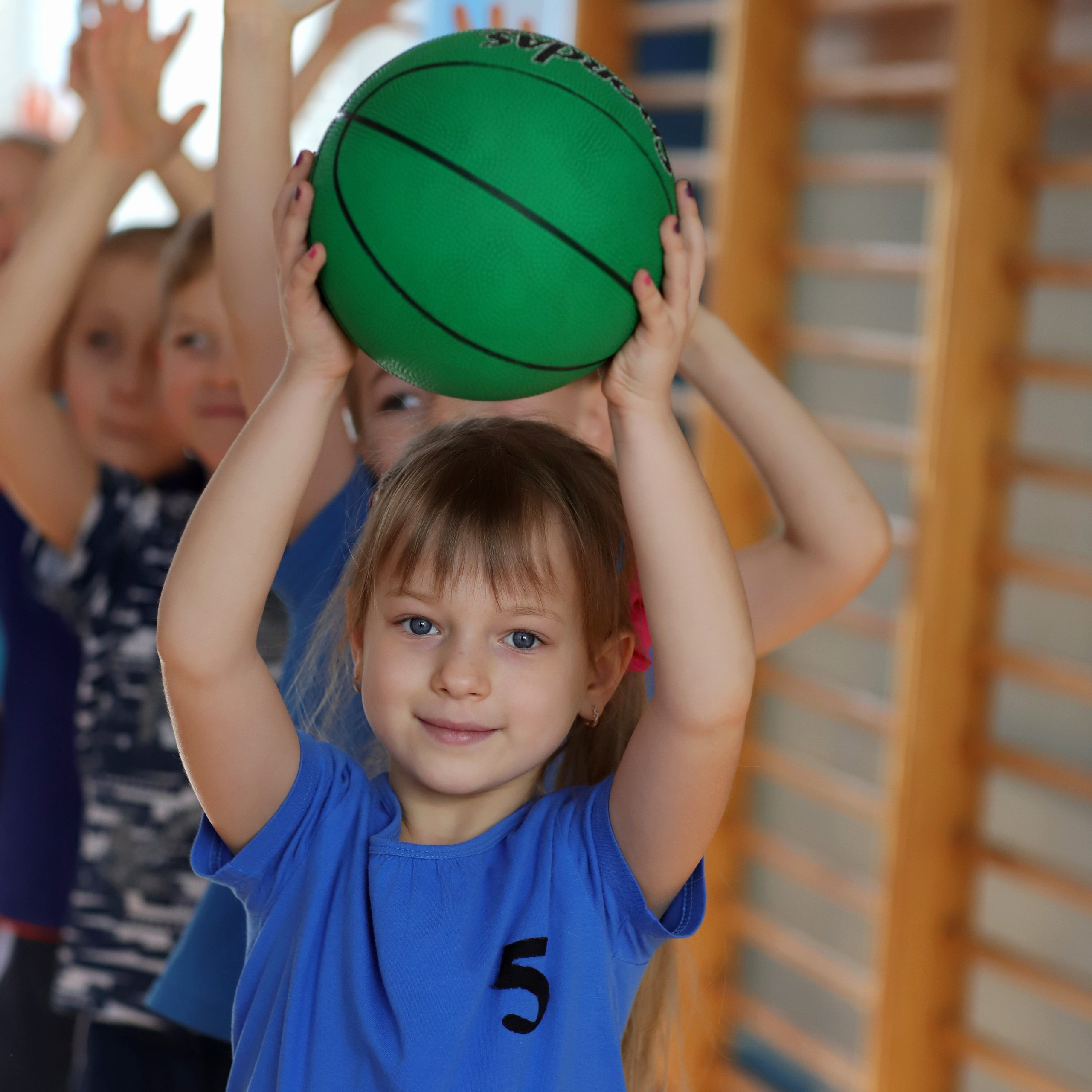 Заглянуть на утренник. Семейный и детский фотограф в Москве Ольга Тихонкова