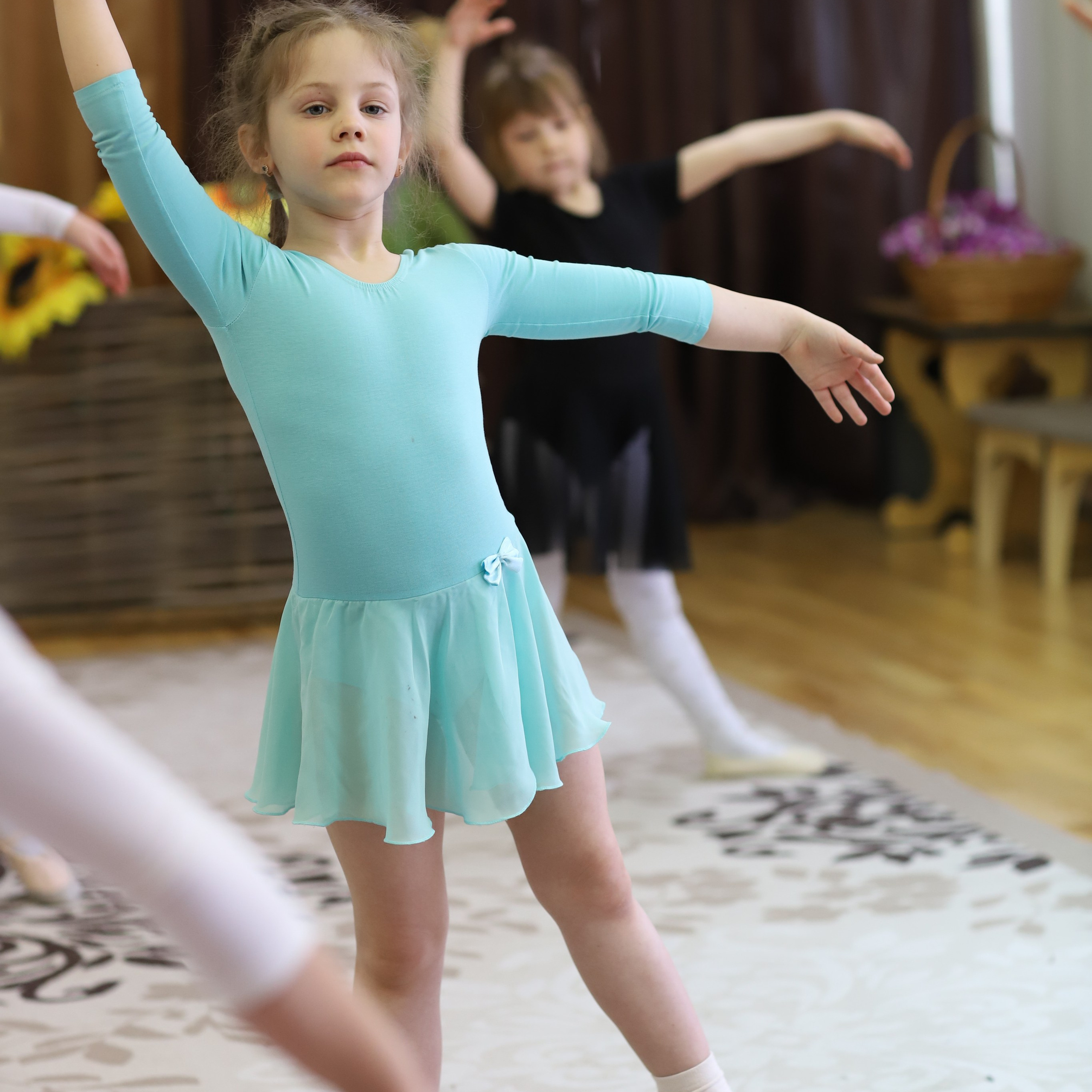 Малышковая группа. Семейный и детский фотограф в Москве Ольга Тихонкова