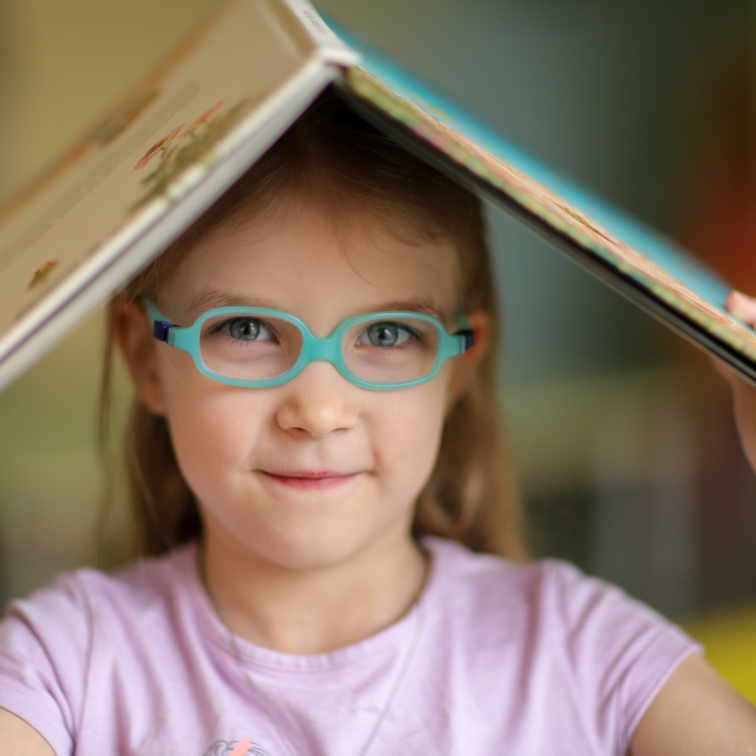 Мой садик. Семейный и детский фотограф в Москве Ольга Тихонкова