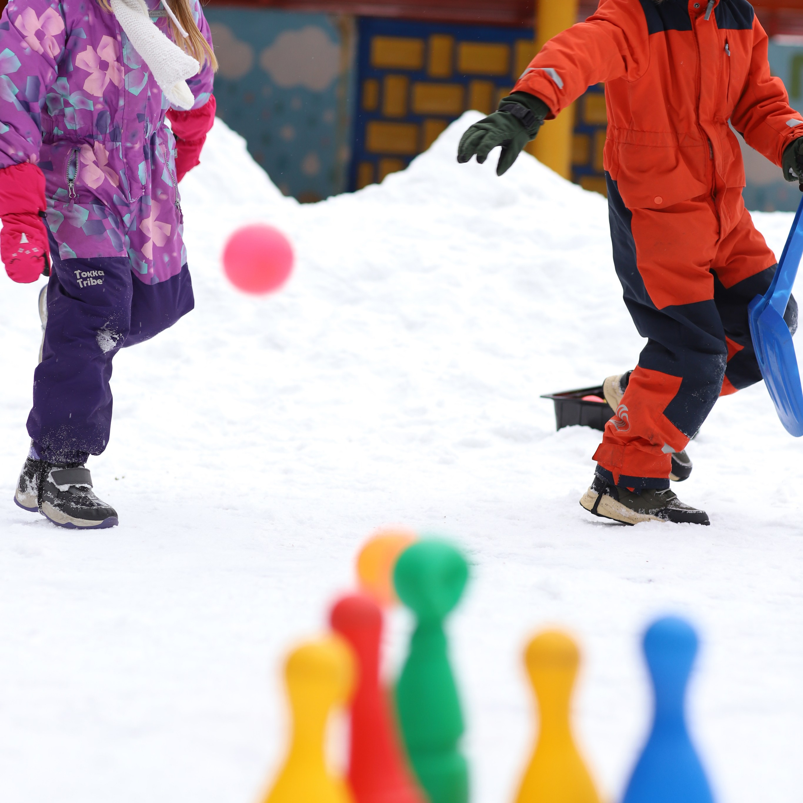 Мой садик. Семейный и детский фотограф в Москве Ольга Тихонкова