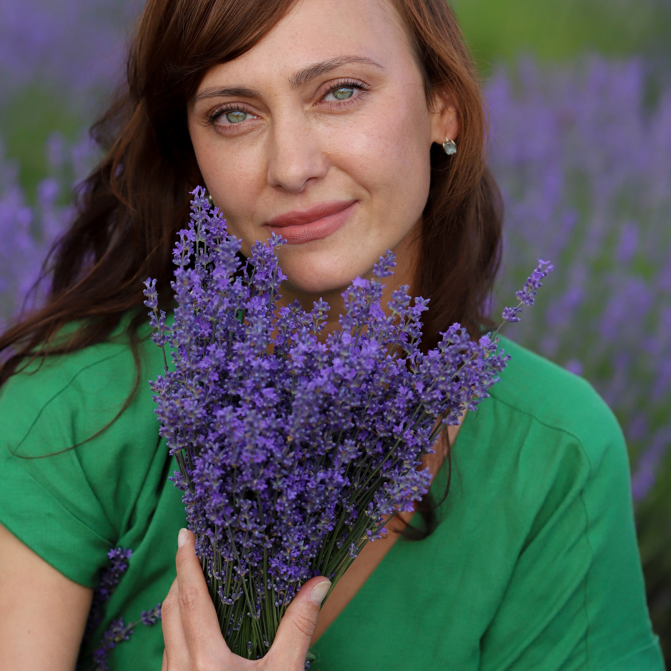 Путешествие на лавандовые поля. Семейный и детский фотограф в Москве Ольга Тихонкова