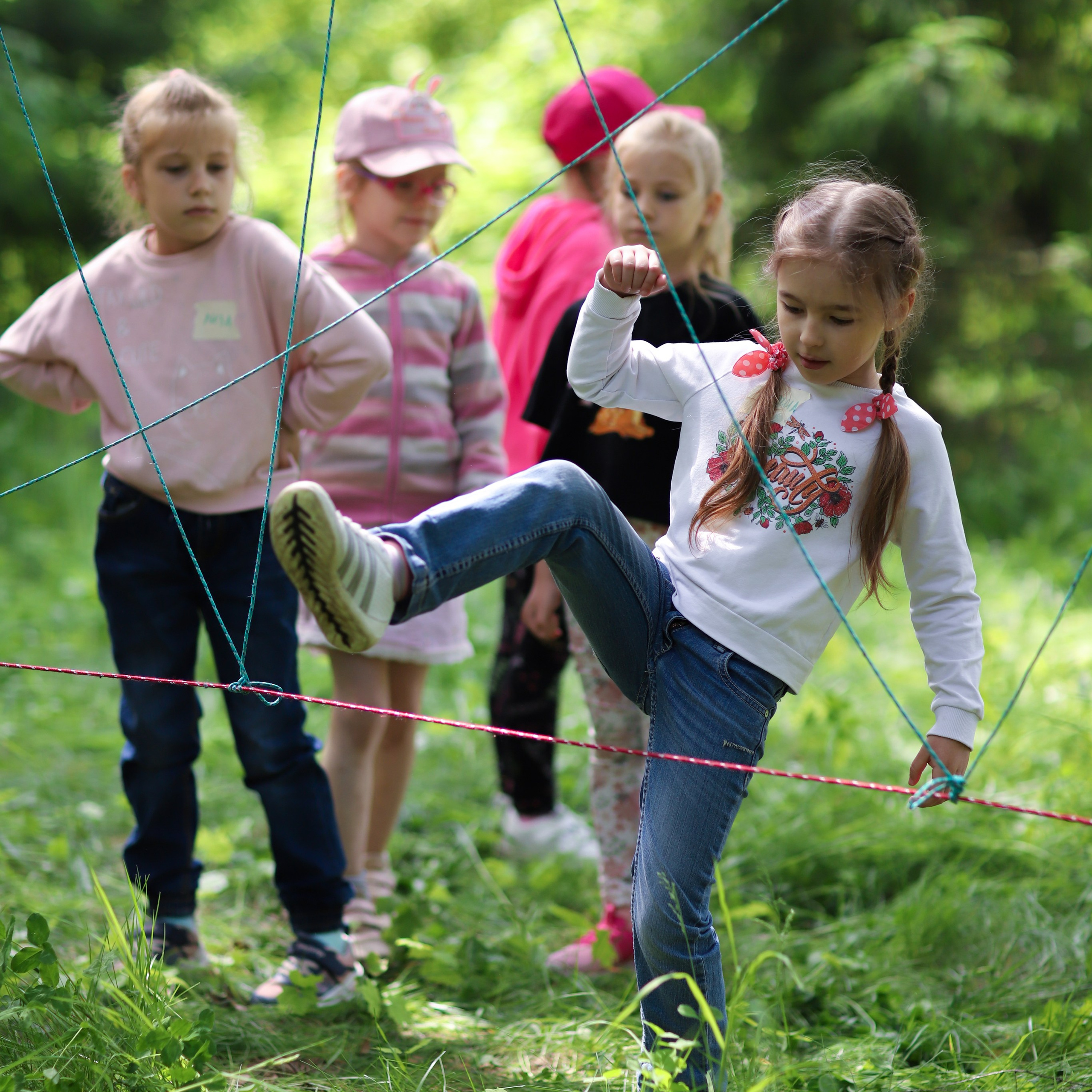 В поисках сокровищ. Семейный и детский фотограф в Москве Ольга Тихонкова