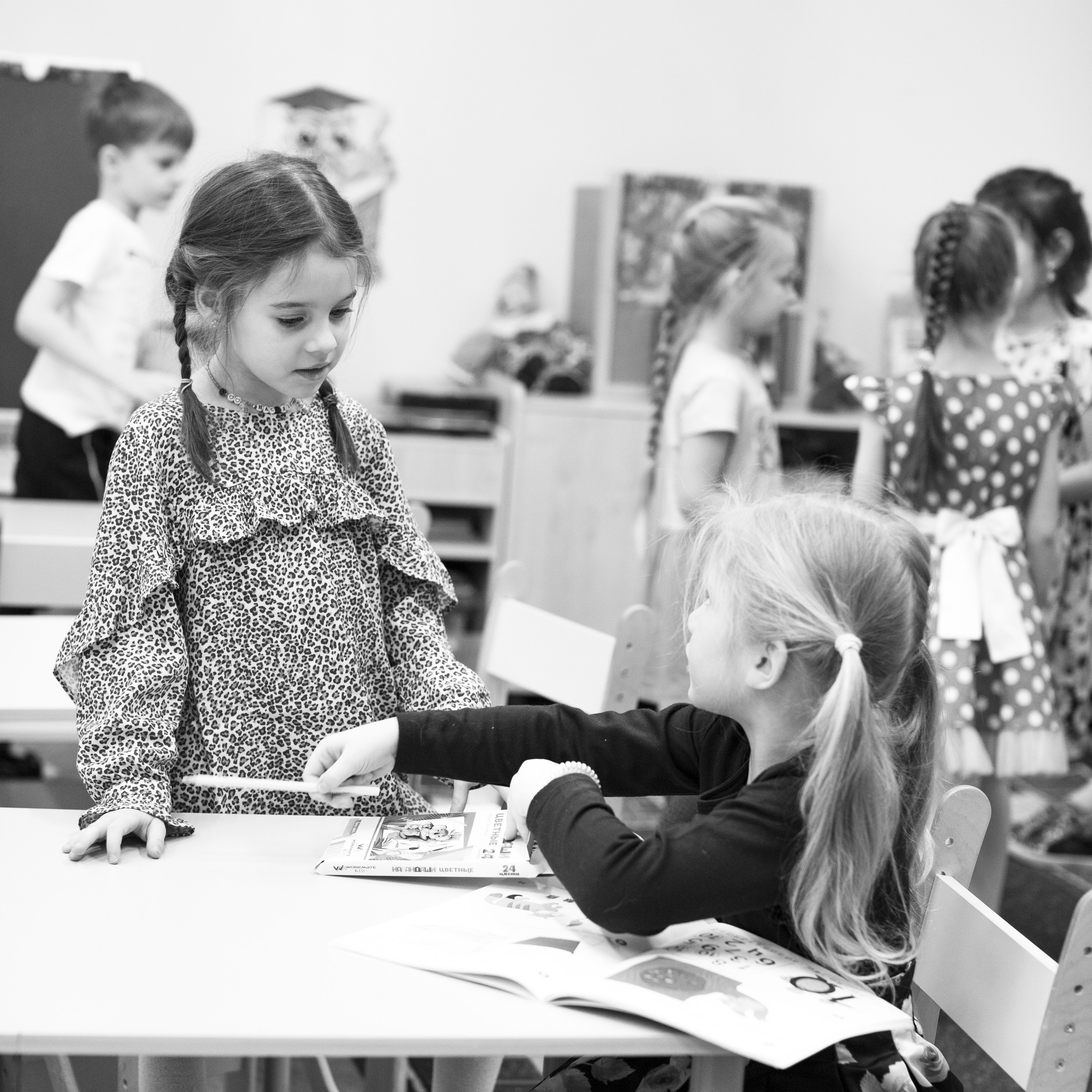 Мой садик. Семейный и детский фотограф в Москве Ольга Тихонкова