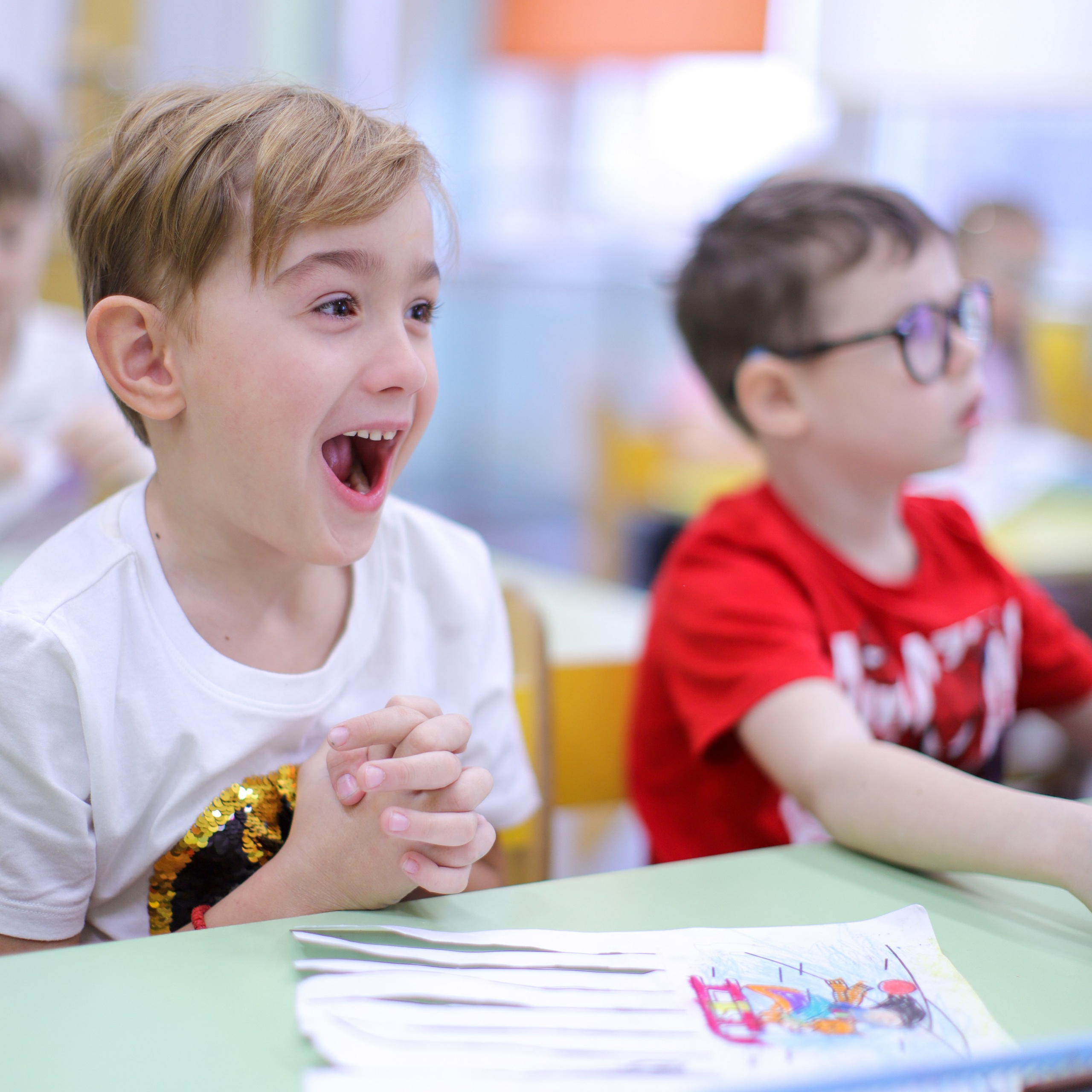 Мой садик. Семейный и детский фотограф в Москве Ольга Тихонкова