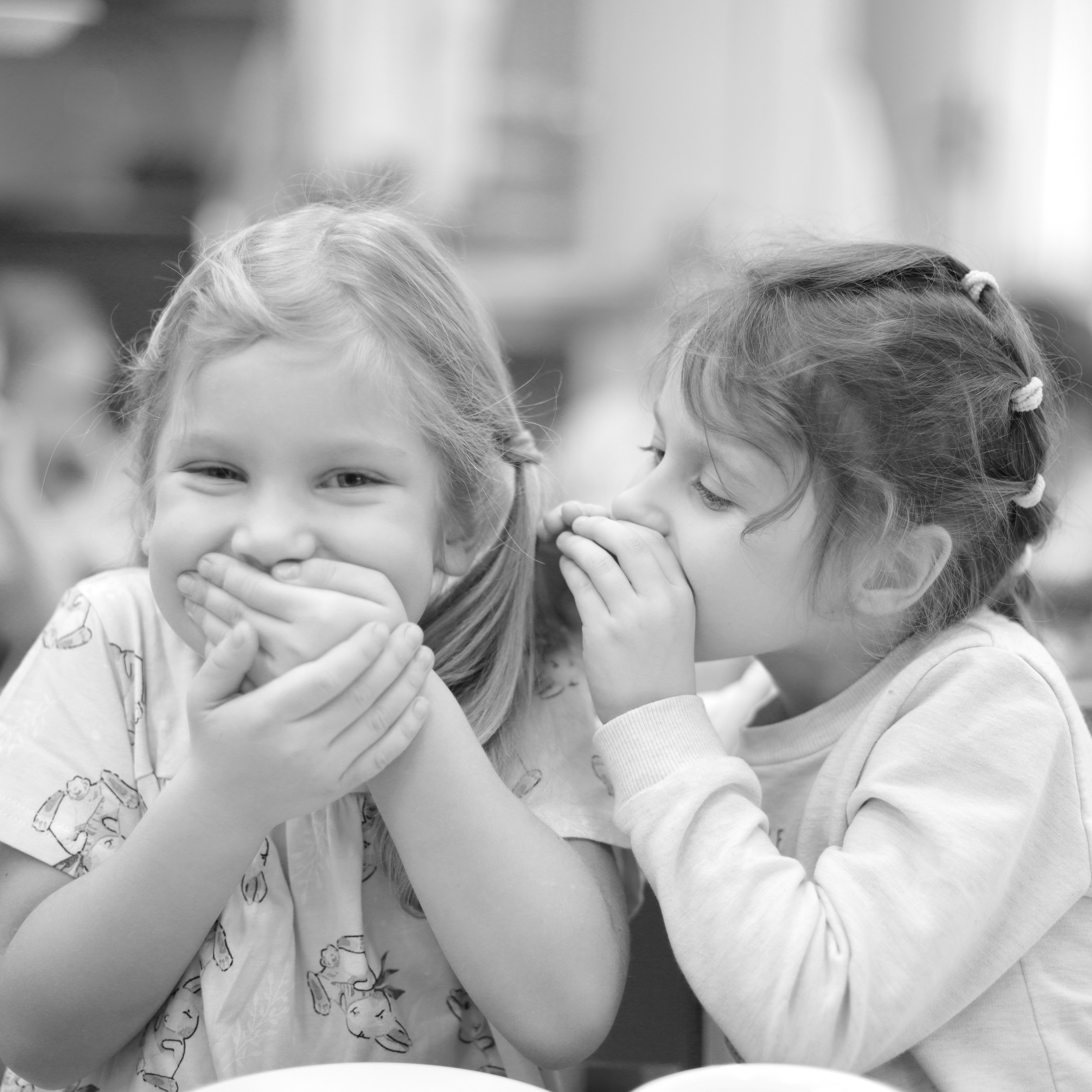 Мой садик. Семейный и детский фотограф в Москве Ольга Тихонкова