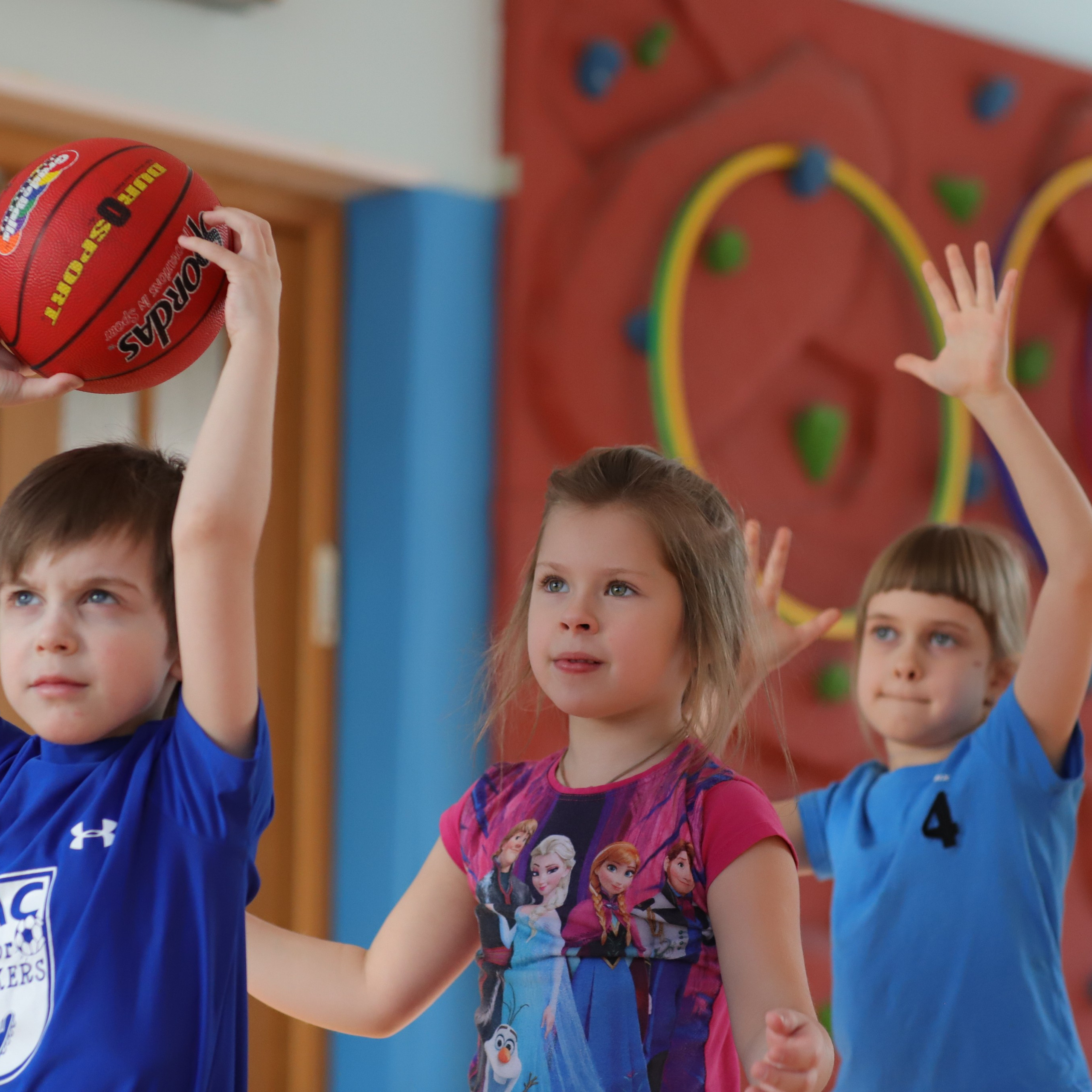 Заглянуть на утренник. Семейный и детский фотограф в Москве Ольга Тихонкова