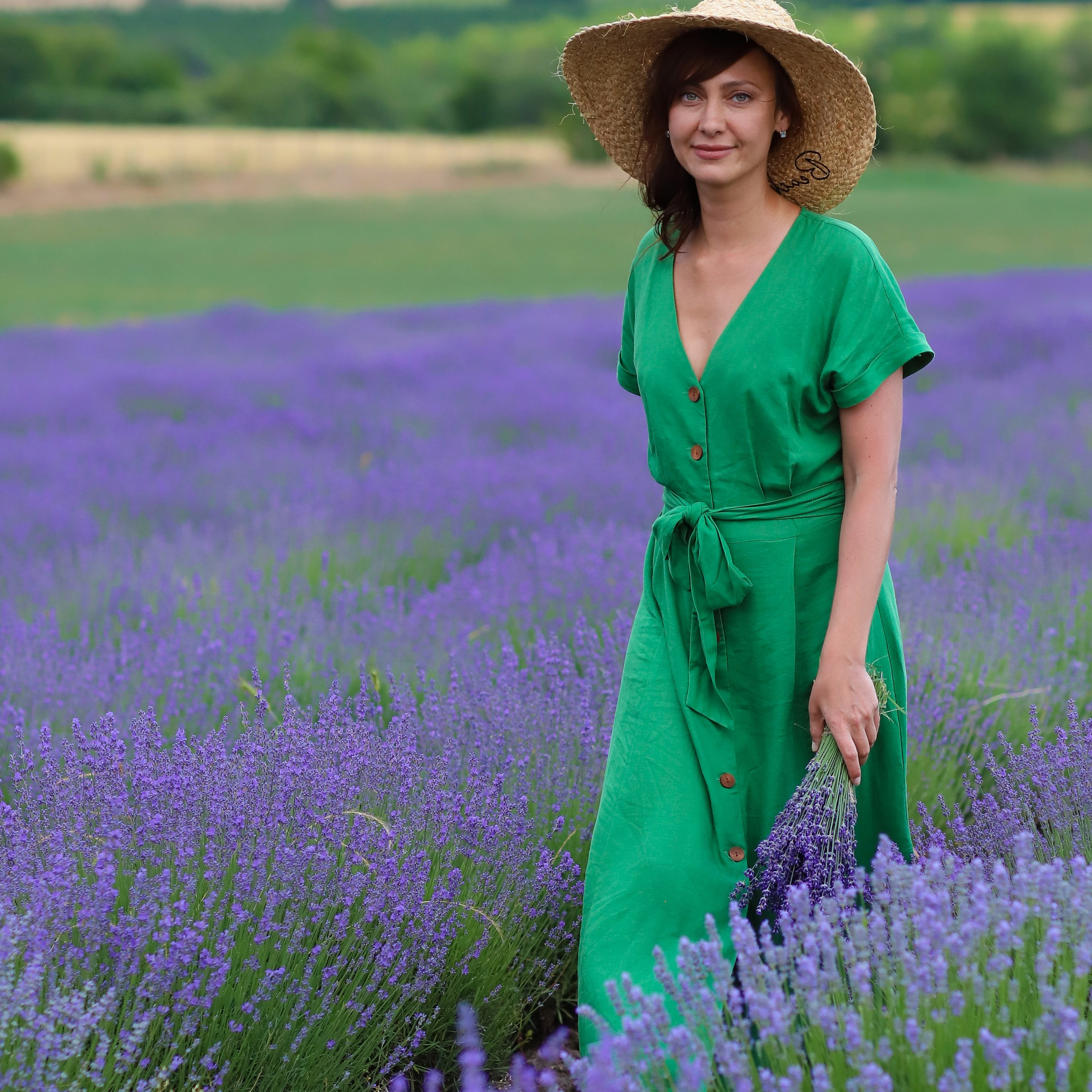 Путешествие на лавандовые поля. Семейный и детский фотограф в Москве Ольга Тихонкова