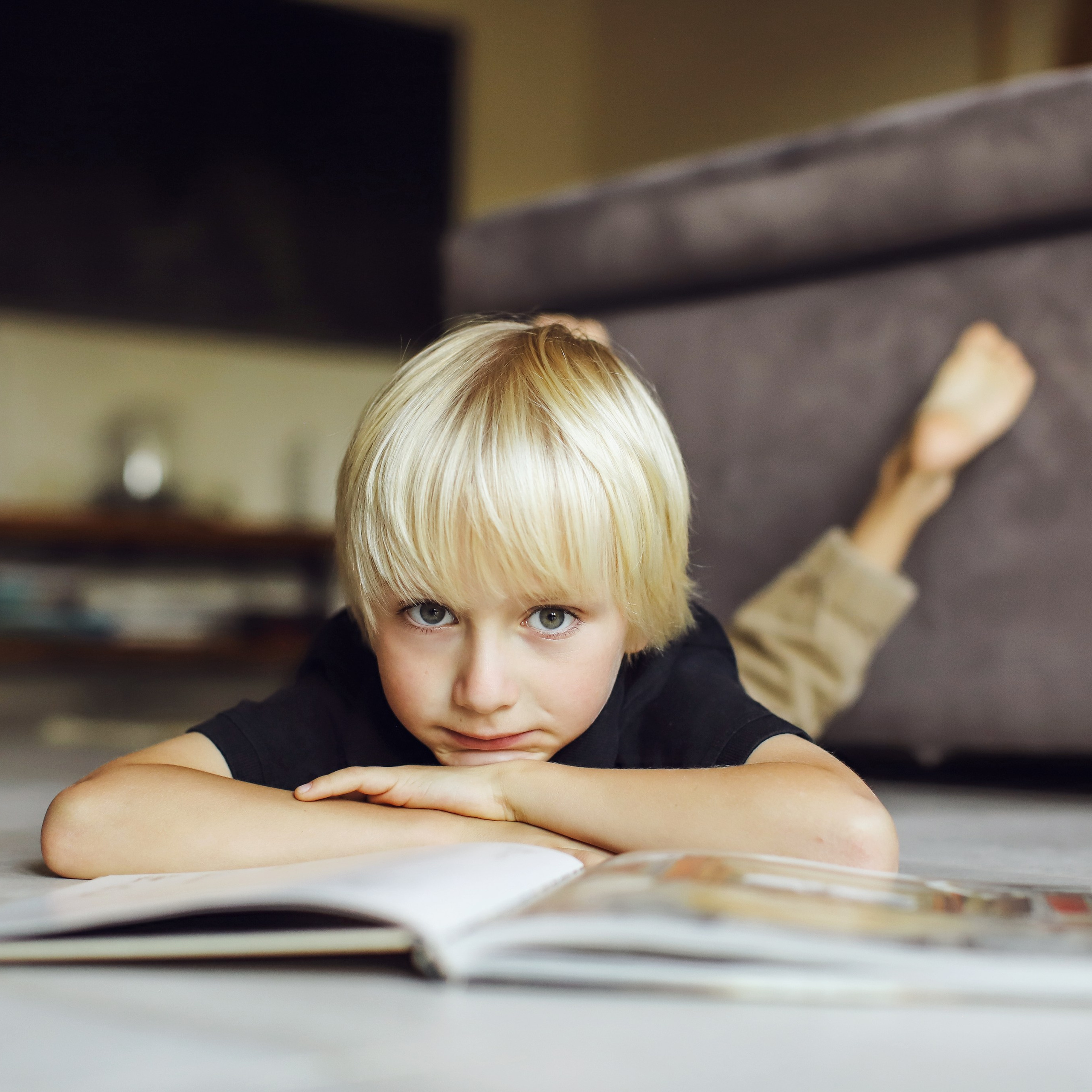 Рядом с мамой