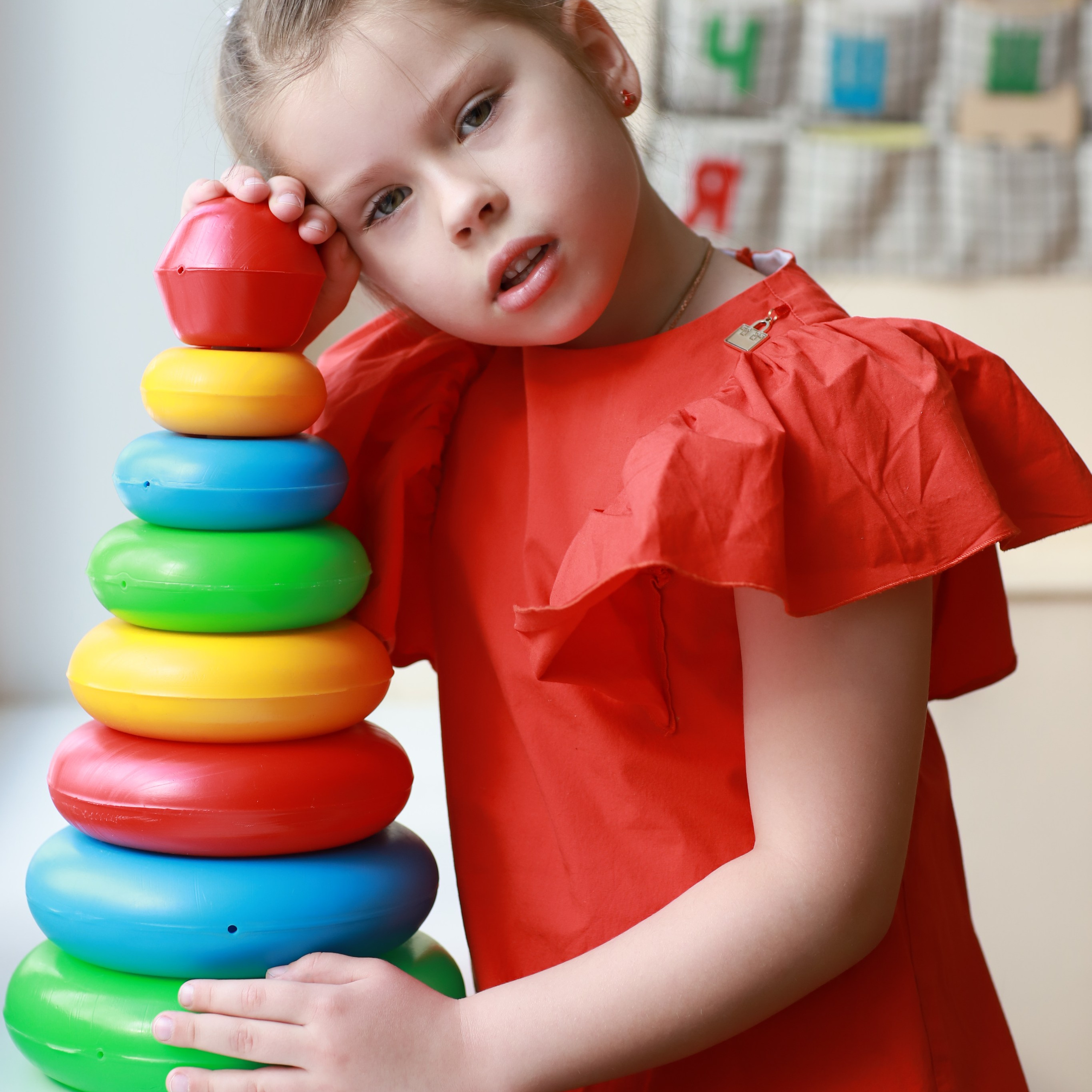 Заглянуть на утренник. Семейный и детский фотограф в Москве Ольга Тихонкова