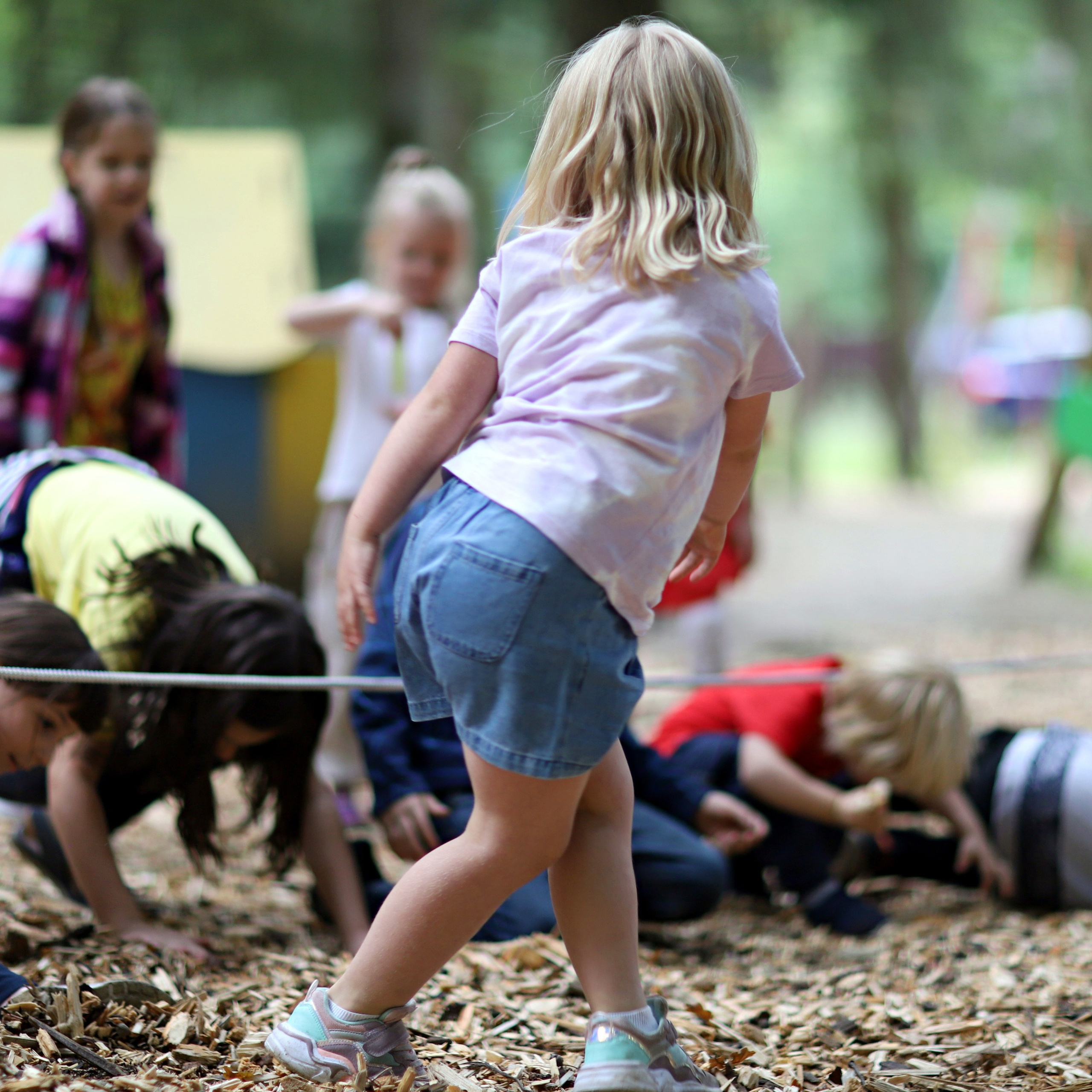 Праздник с Карамелькой и Коржиком. Семейный и детский фотограф в Москве Ольга Тихонкова