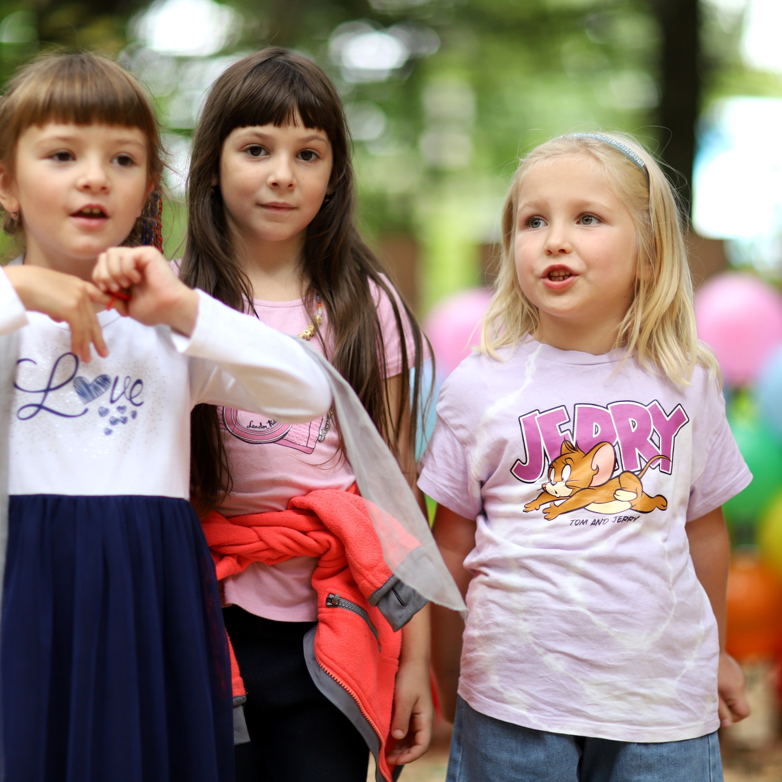 Праздник с Карамелькой и Коржиком. Семейный и детский фотограф в Москве Ольга Тихонкова