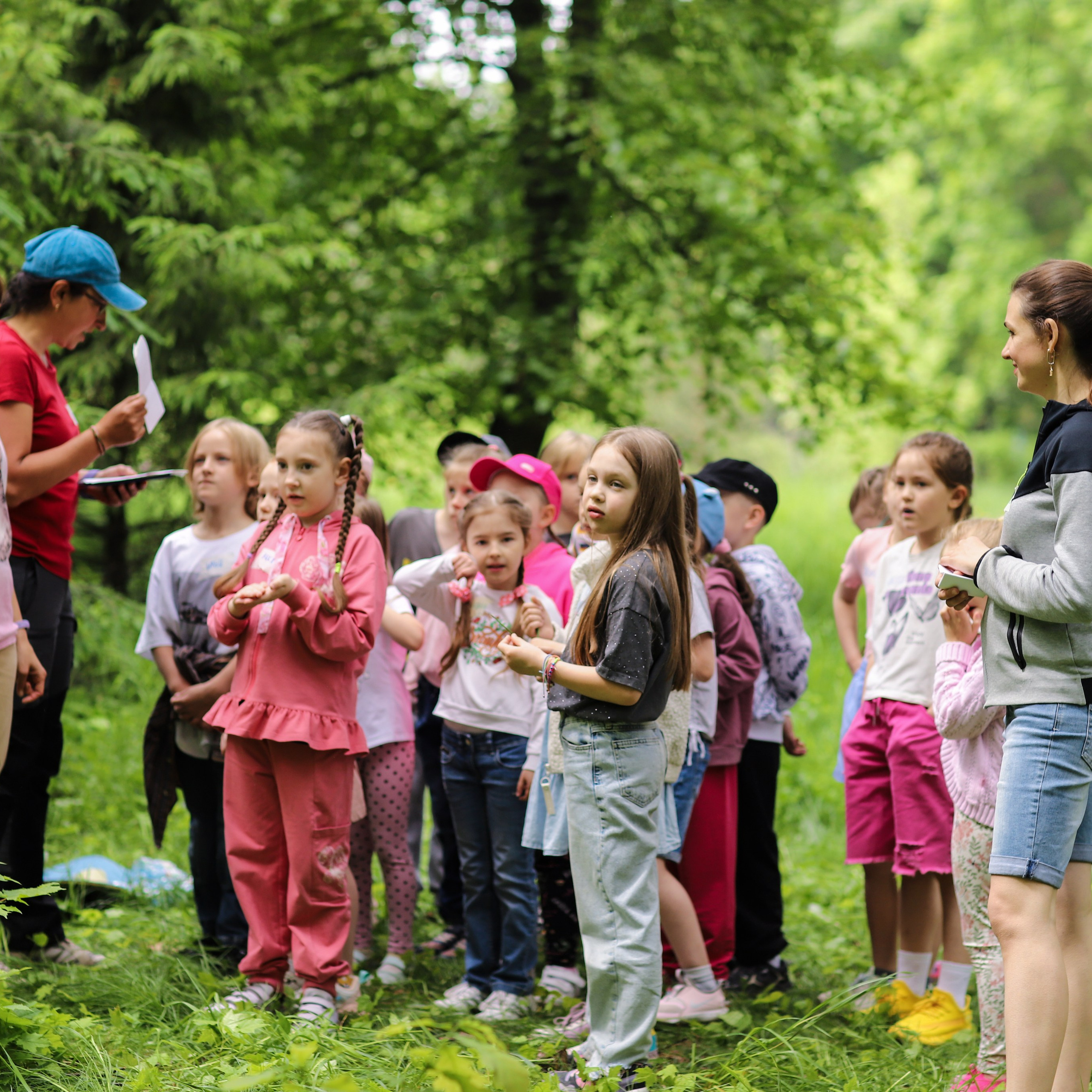 В поисках сокровищ. Семейный и детский фотограф в Москве Ольга Тихонкова